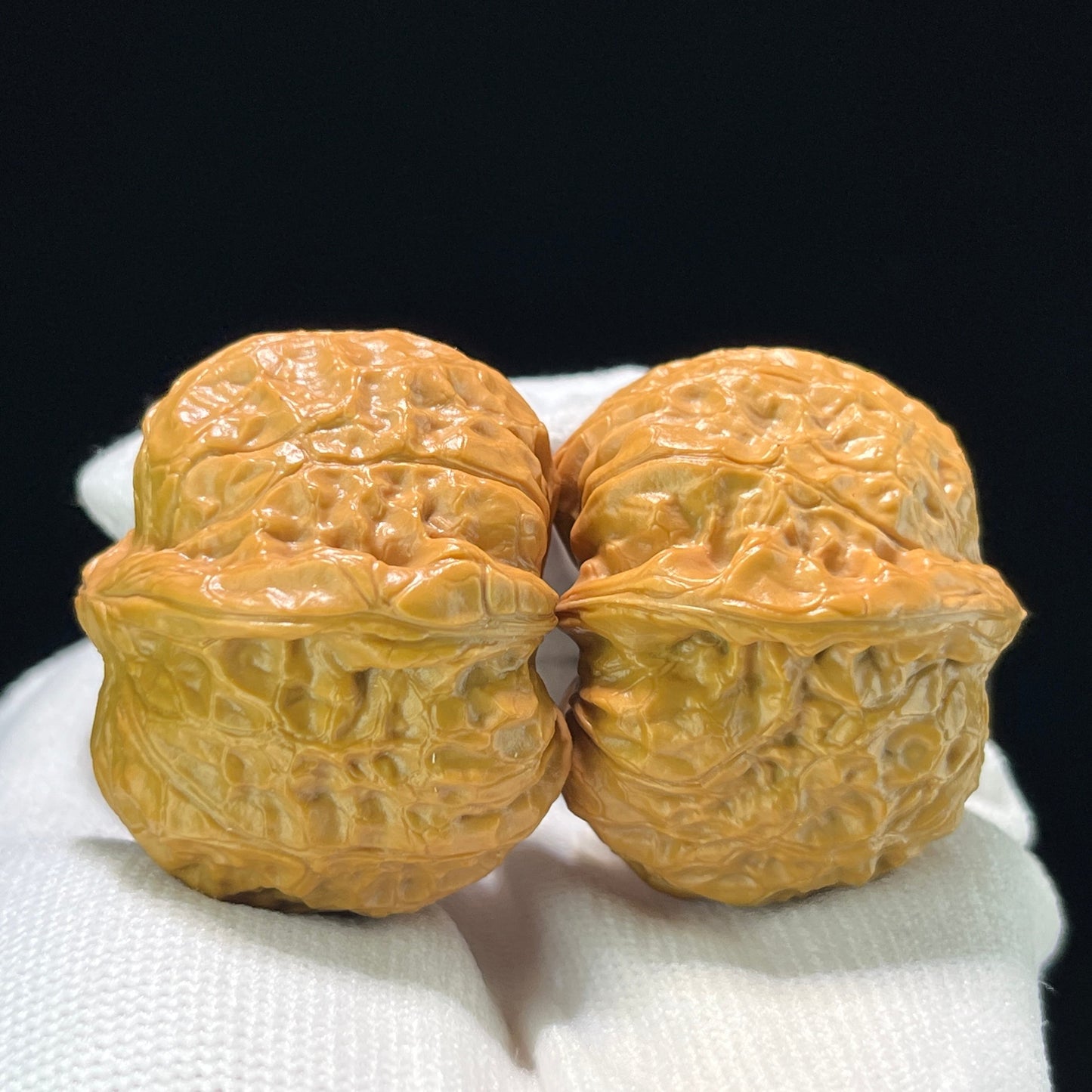 The "Palace Lantern" (Gong Deng) Colossal Ergonomic Giant Pair | 45.0mm x 42.0mm | GD-904