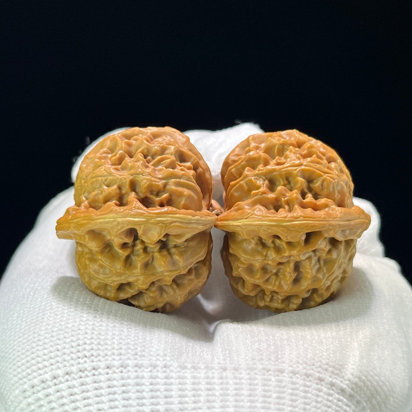 The "Squat Pumpkin" (Nan Gua Dun) Full-Bellied Giant | 44.0mm x 45.0mm | NGD-904