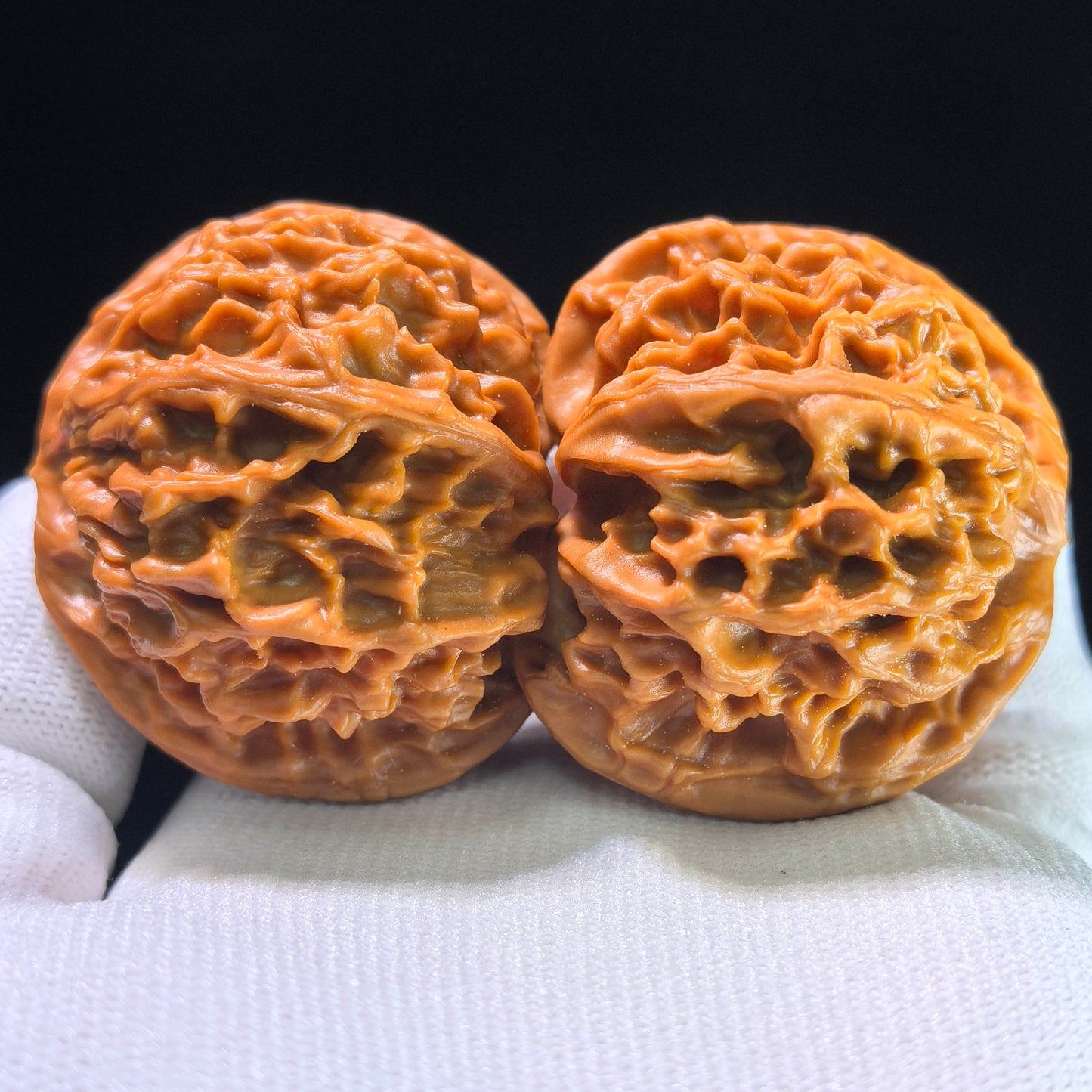 The Monumental "Tiandi x Eryemao" Cross-Lineage Masterpiece | 46.0mm x 44.0mm | TDEYM-1201C