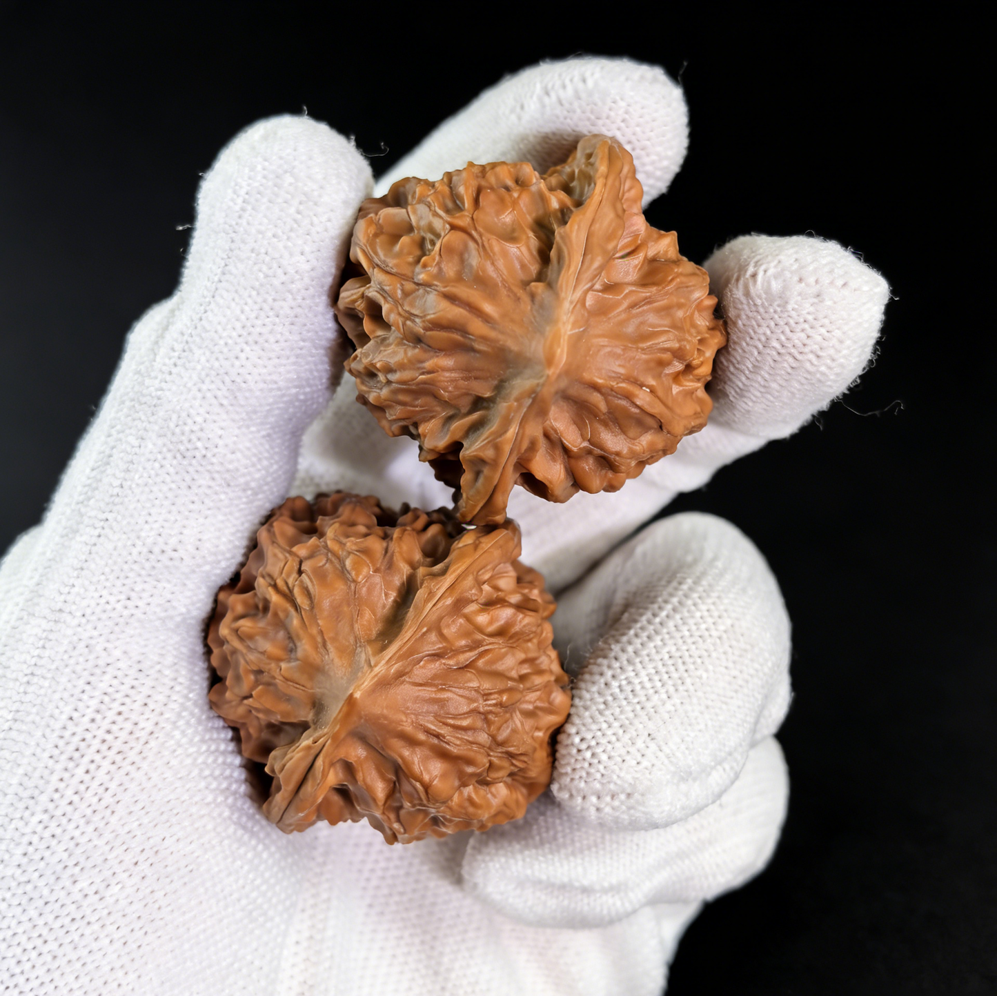 The "Ling Long" (White Snake Valley) Pair | 39.0mm | LN-02