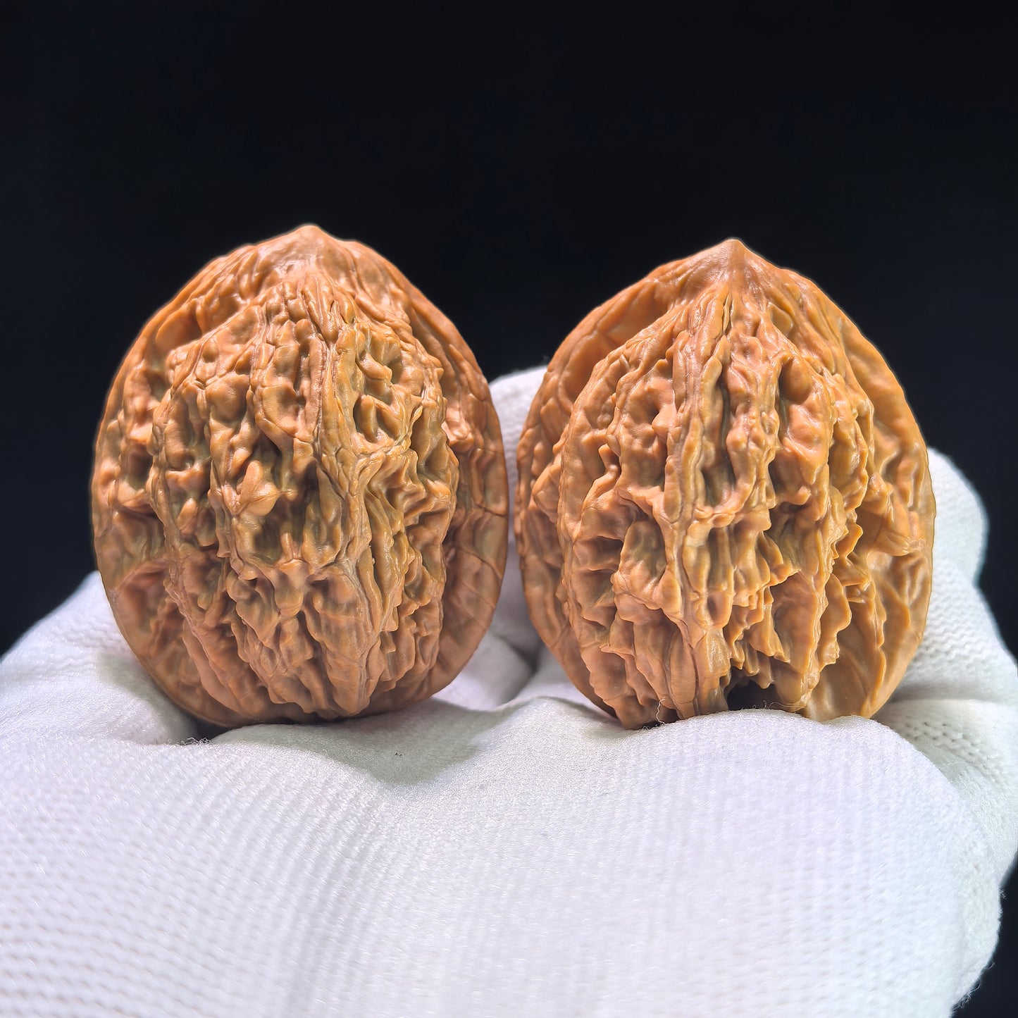The Exquisite "Wheat Ear" Hutou Masterpiece | 39.0mm x 37.0mm | MSHT-1205C