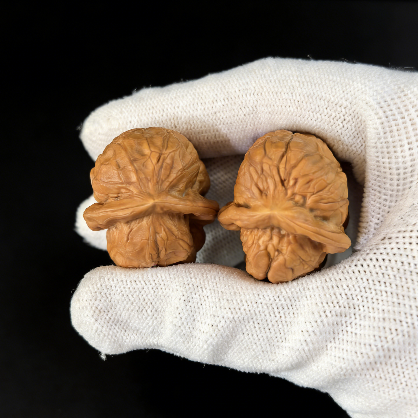 The "Jade Toad - One-Day Red" (Yu Chan) – Ultra-Fast Patina for Beginners | 28mm Collector’s Pair