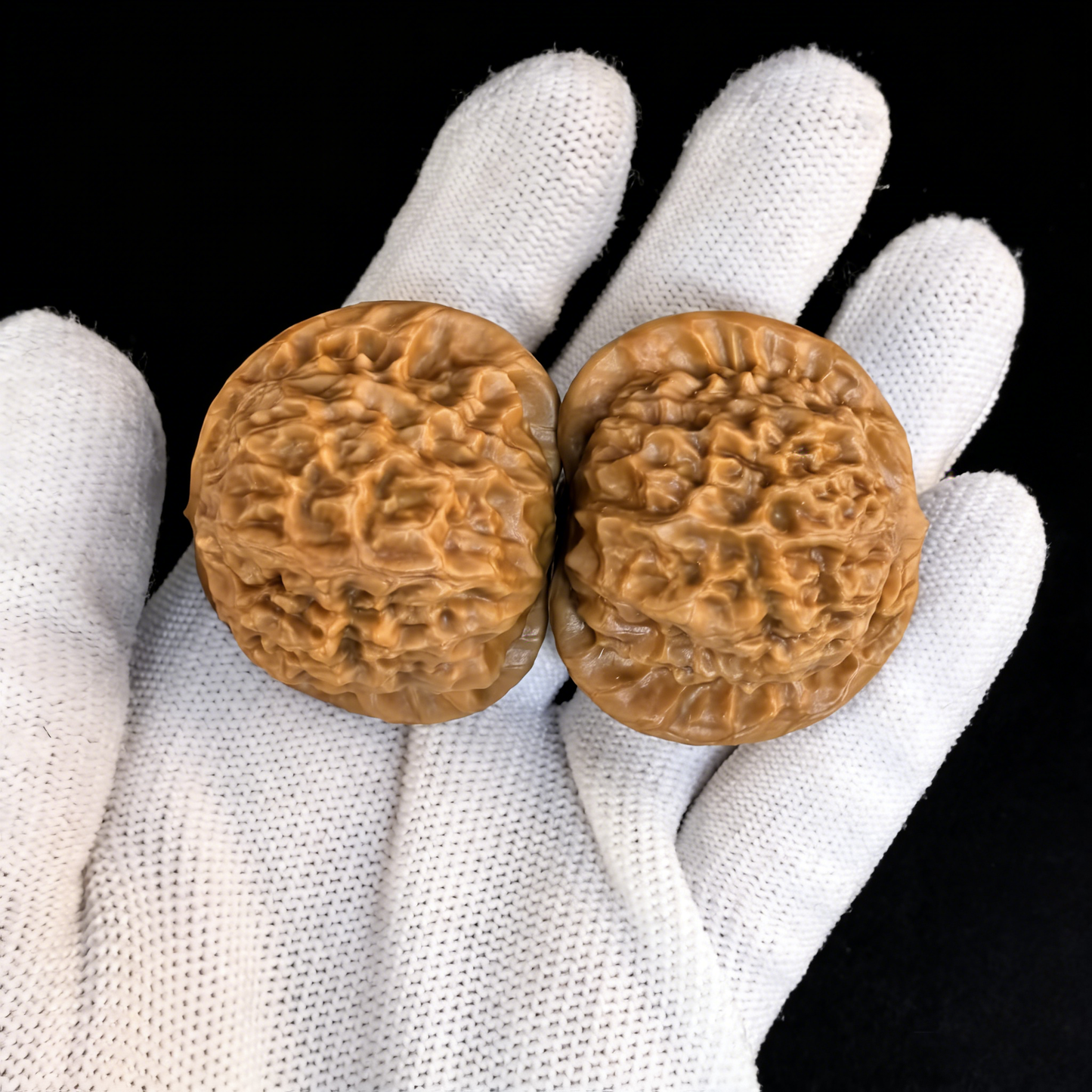 The "Porcelain Doll" (Ci Wa Wa) – 39mm Collector's Grade Pair | #CWW-20 (Museum Quality)