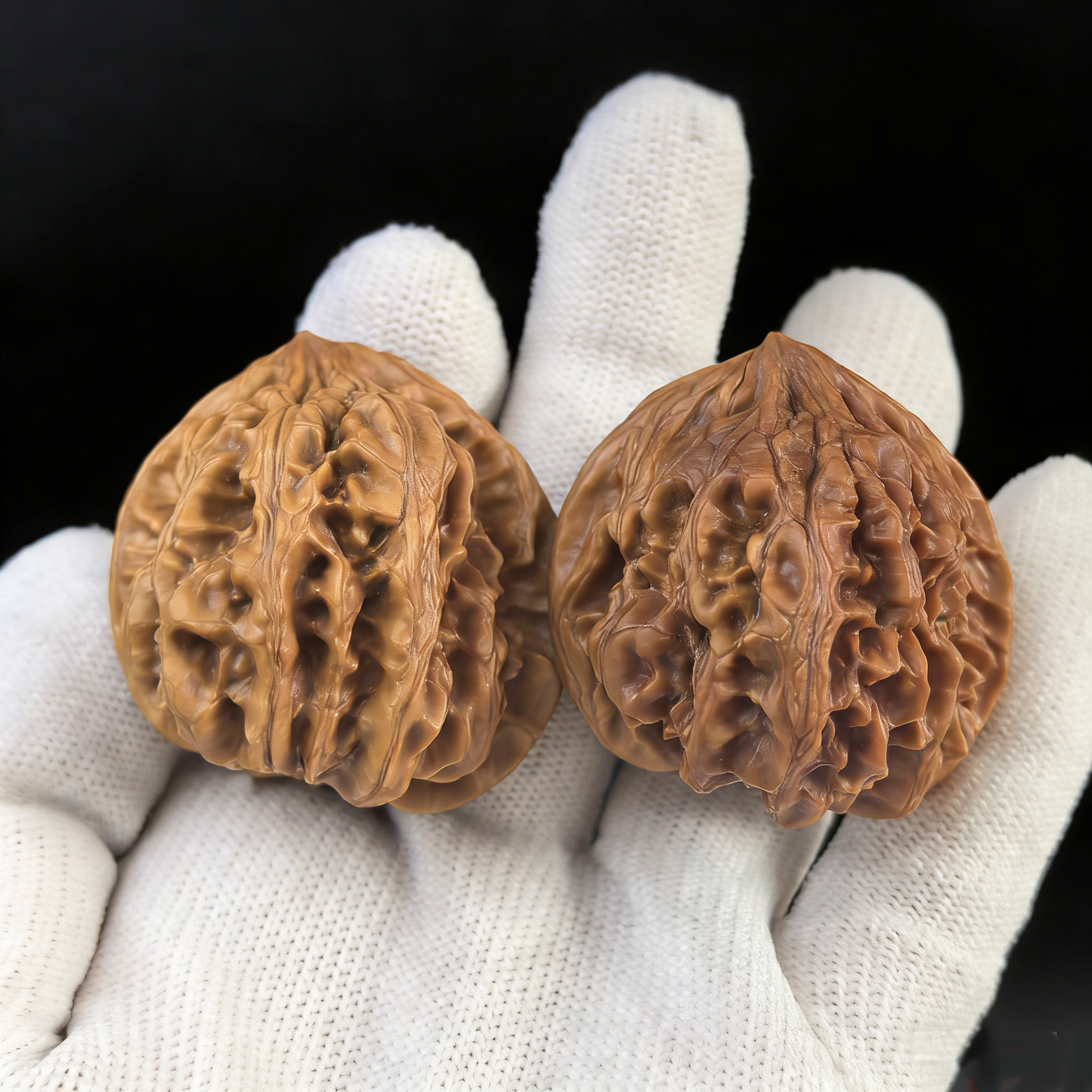 The "Jiu Long Yu" (Nine Dragons Valley) Pair | 39.0mm | JLY-01