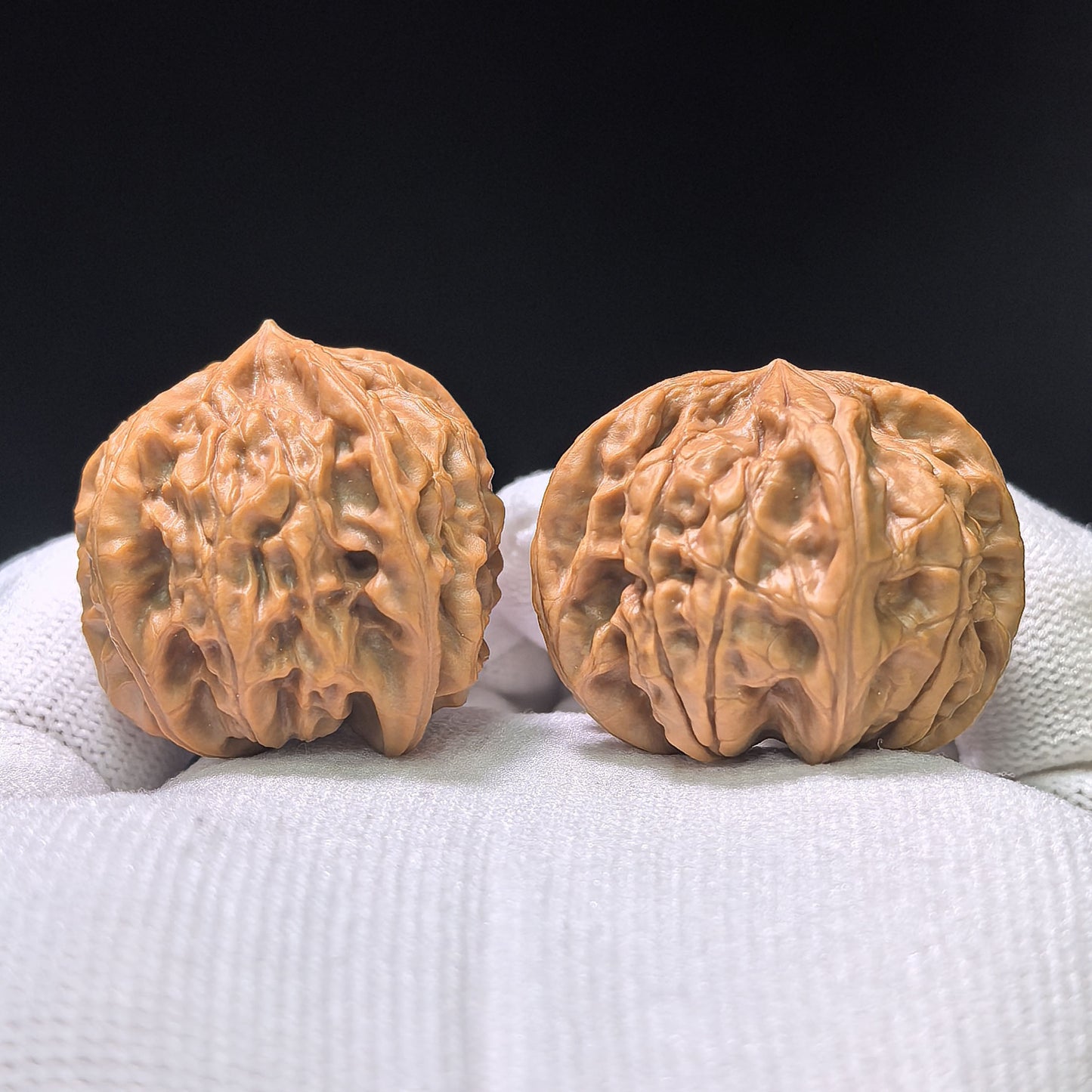 The Spectacular "Yuhua Stone Four-Ribbed" Yuhua Stone Sifang Pocket Masterpiece | 33.0mm x 36.0mm | YHSFN-401E