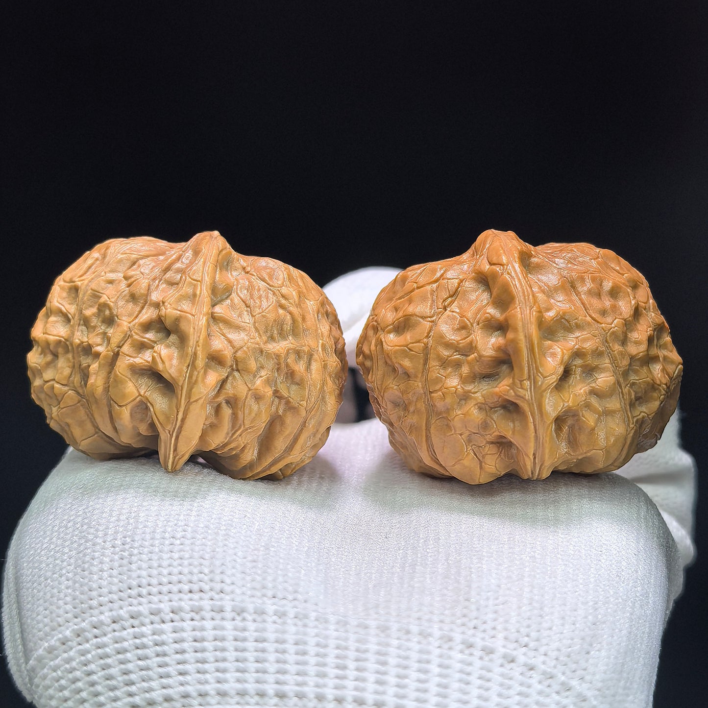 The Symmetrical "Pumpkin Pier" Nanguadun Lion Head Masterpiece | 40.0mm x 42.0mm | NGD-1401