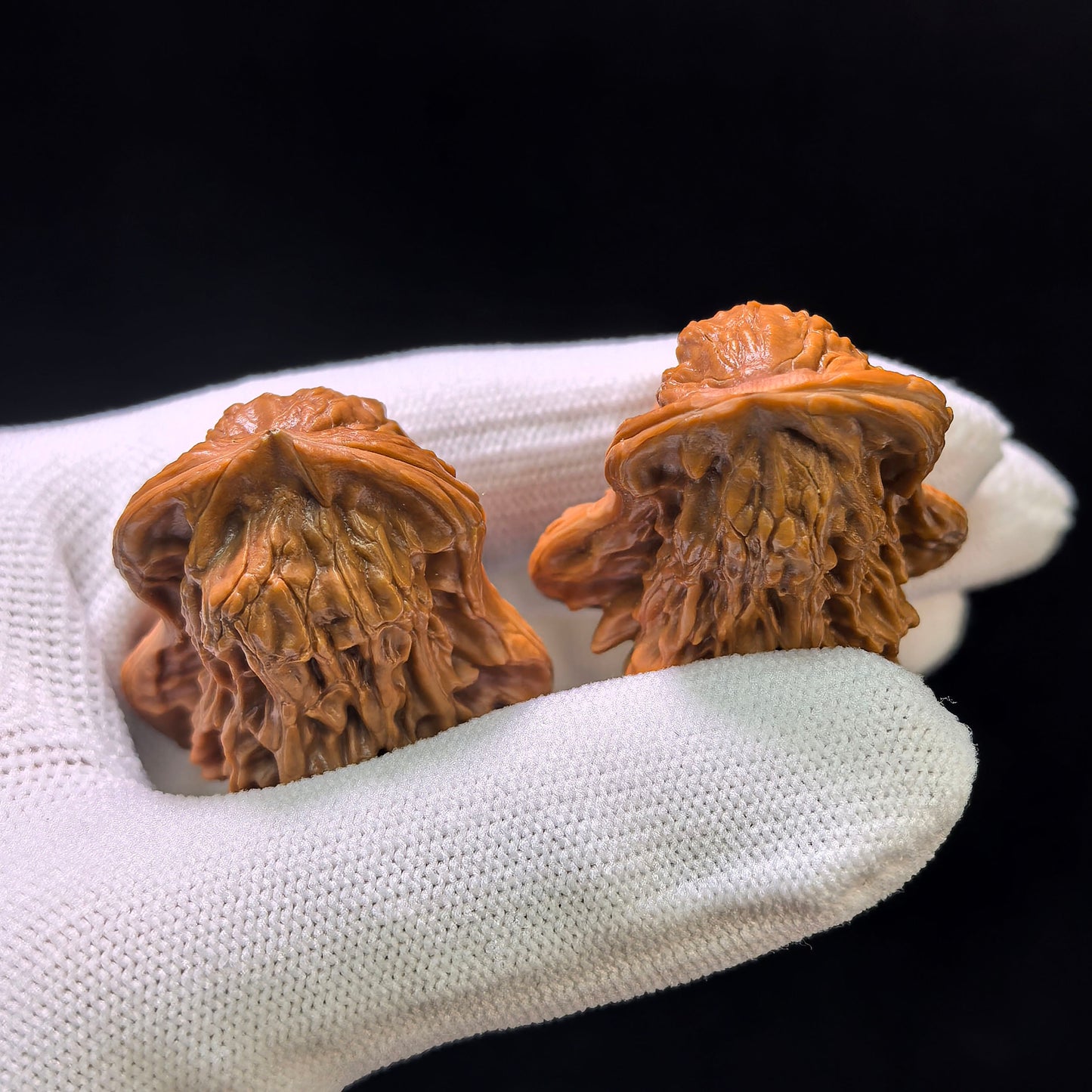 The Auspicious "Gourd of Wealth and Fortune" Hulu (Fu Lu) Pocket Singularity | 33.0mm x 30.0mm | FLHL-401E