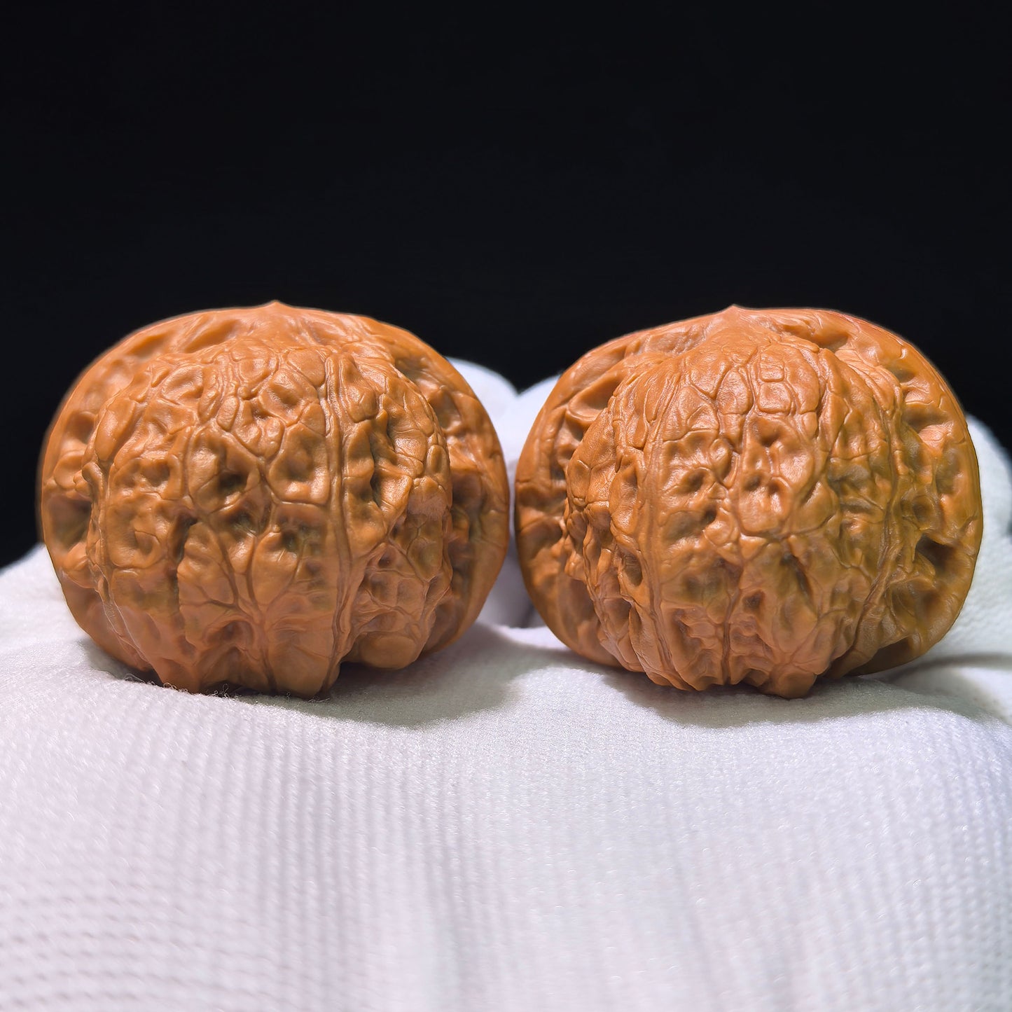The Imperial "Emperor Qianlong's Grind" Qianlongmo Masterpiece | 39.0mm x 37.0mm | QLM-1201C