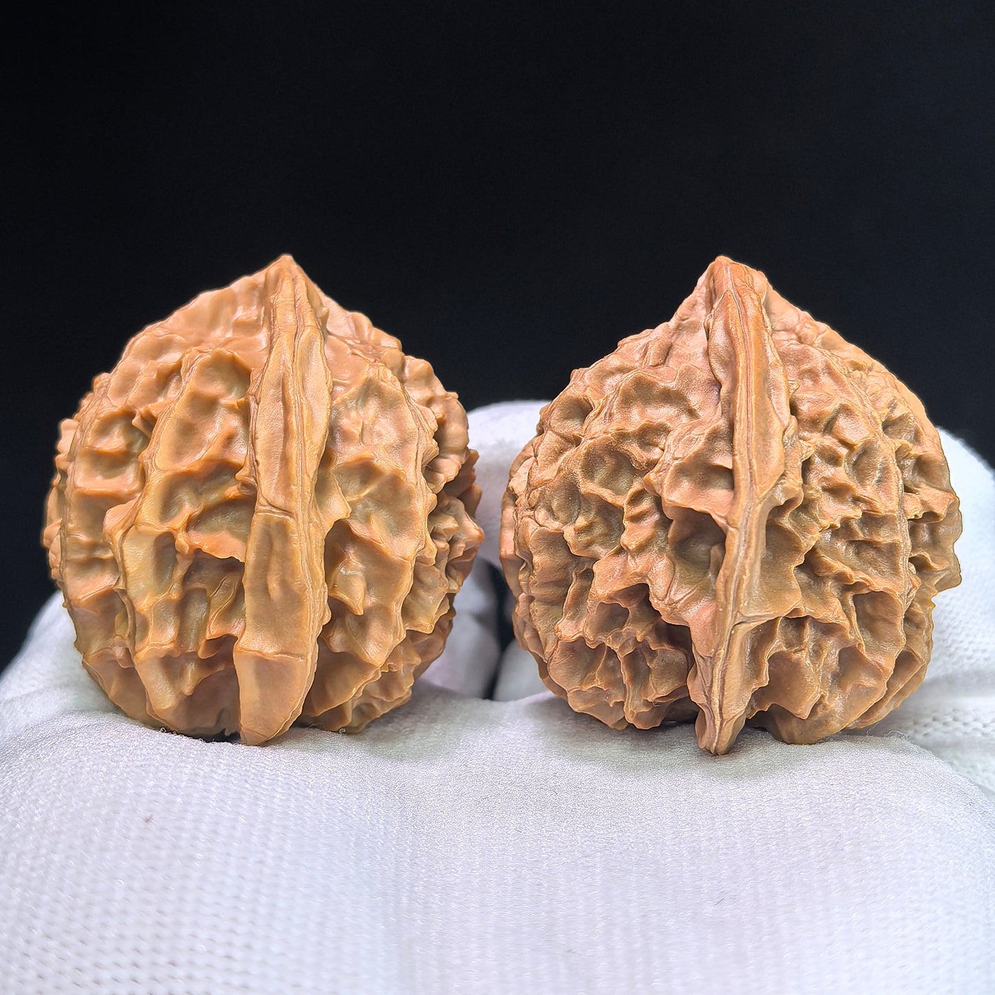 The "Lantern" (Deng Long) Pair | 42.0mm x 39.0mm | DL-601
