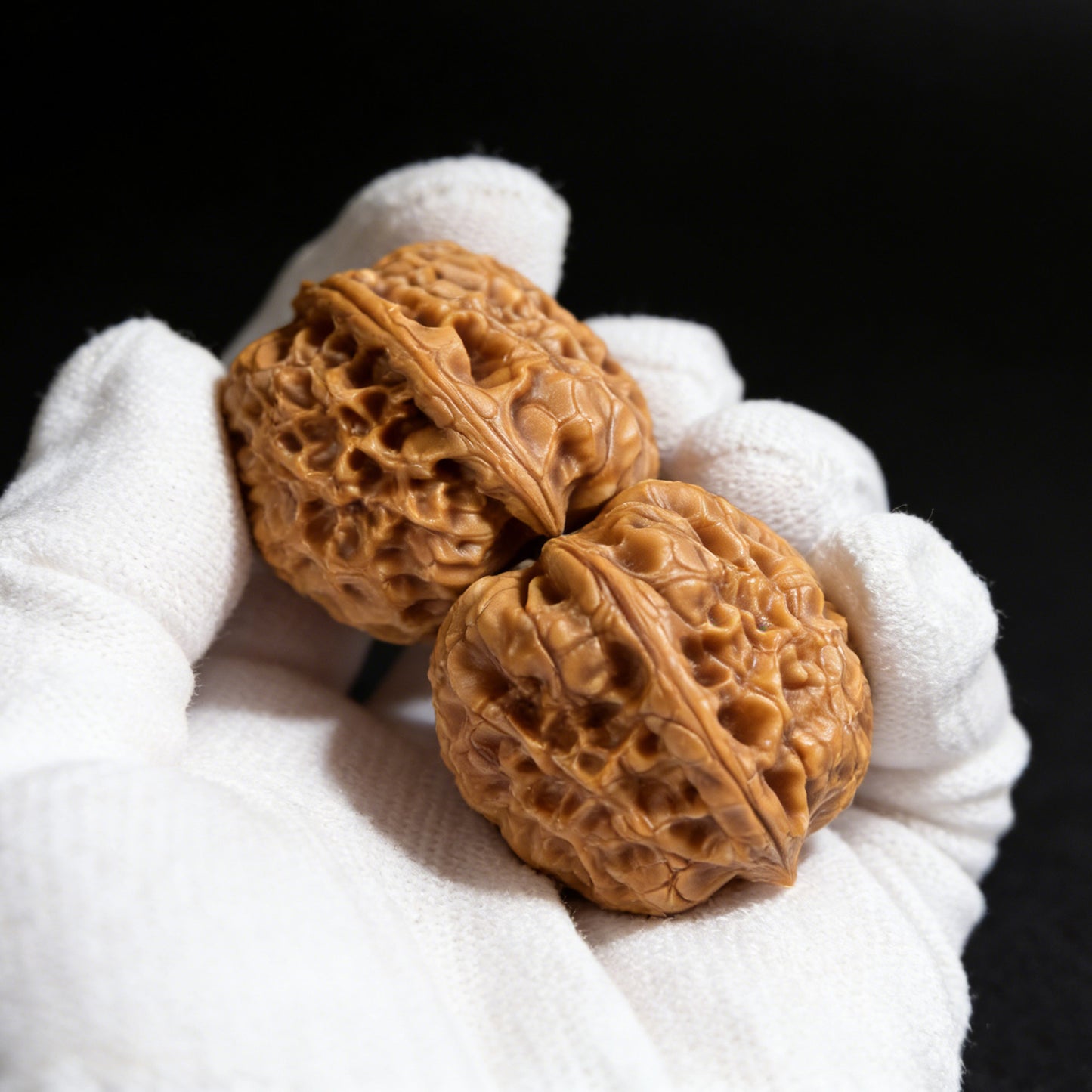 The "Dreaming of Roundness" (Tuanyuan) Pair | 34.0mm | TY-101