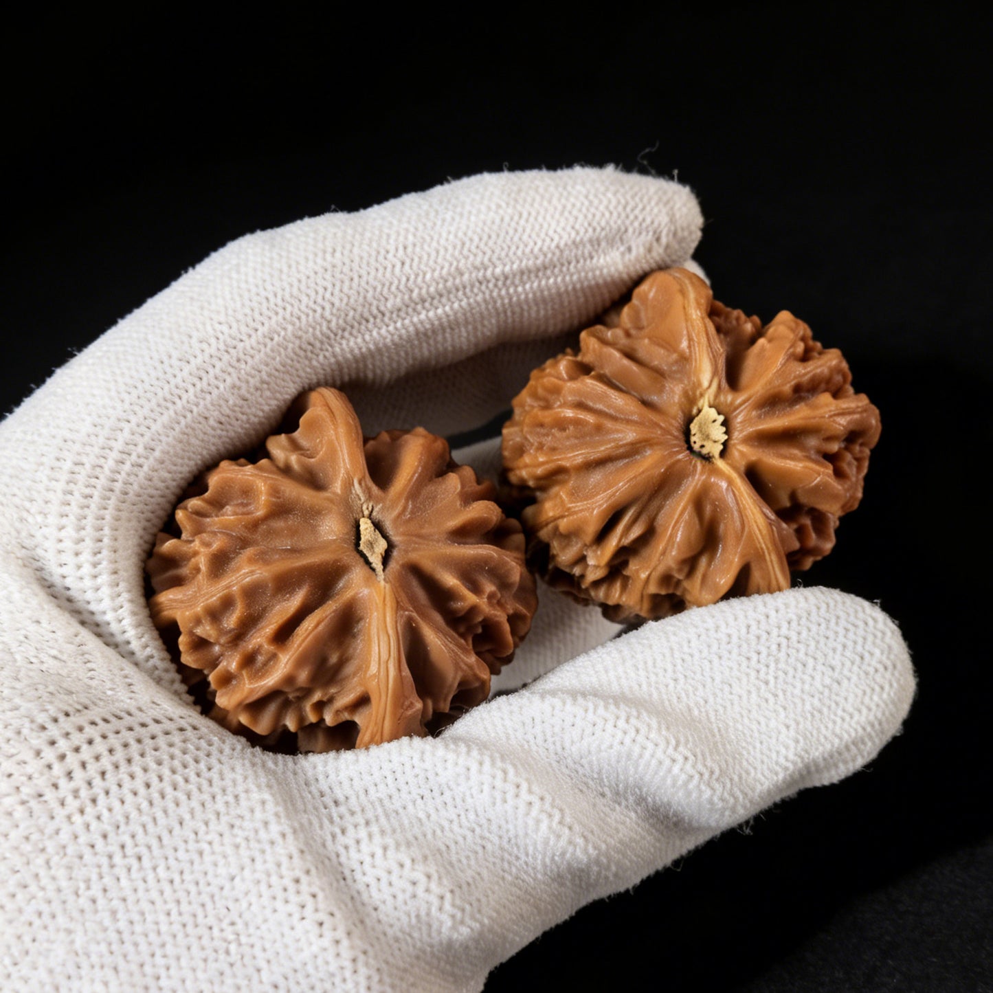 The "Palace Lantern" (Gongdeng) Pair | 41.0mm | GD-101