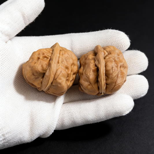 The "Jade Toad" (Yu Chan) – "One Day Red" Fast-Coloring Minis | 28mm Fingertip Pair