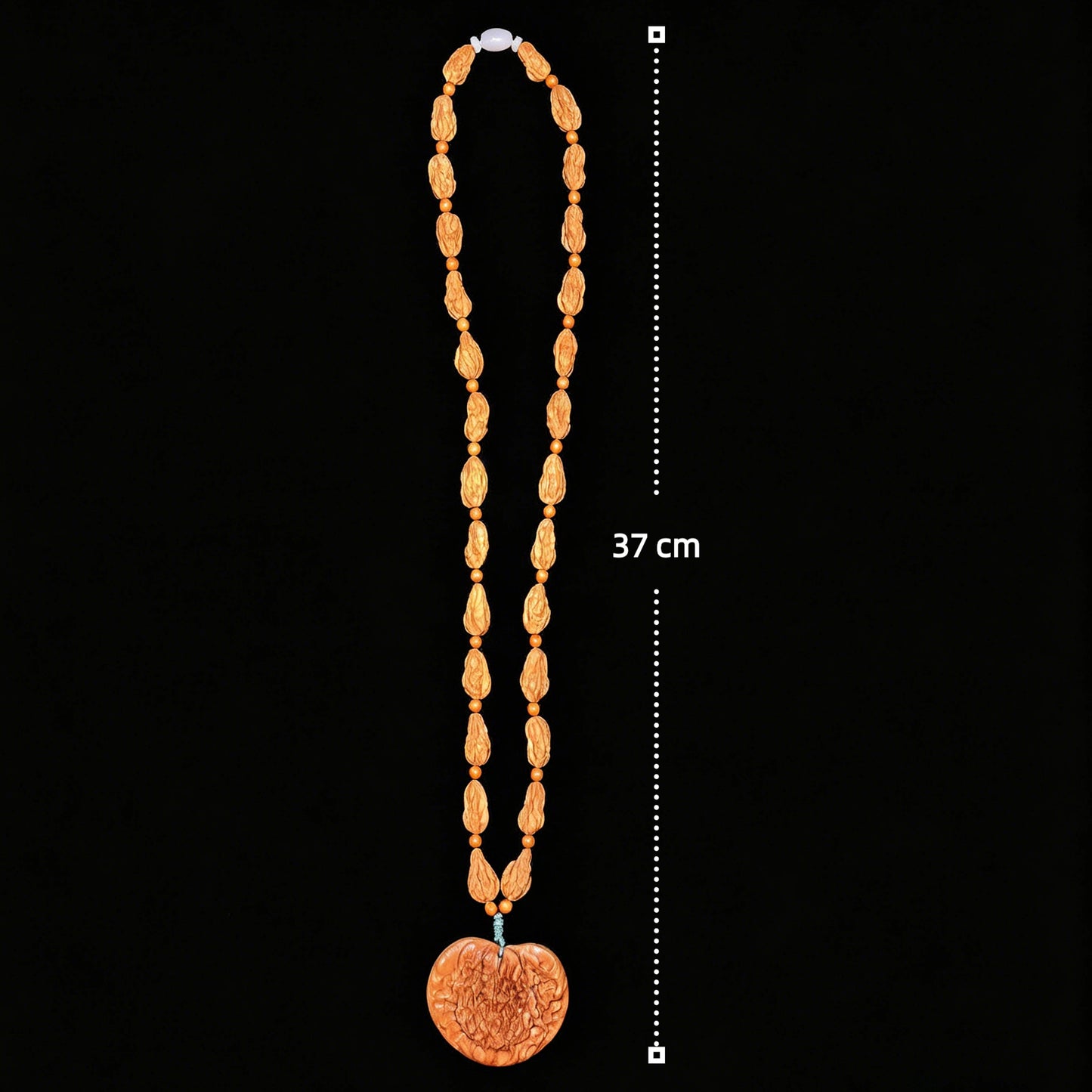 The "Starry Sky" (Man Tian Xing) Bespoke Artisan Necklace | Collector Grade | MTXDZ-E01