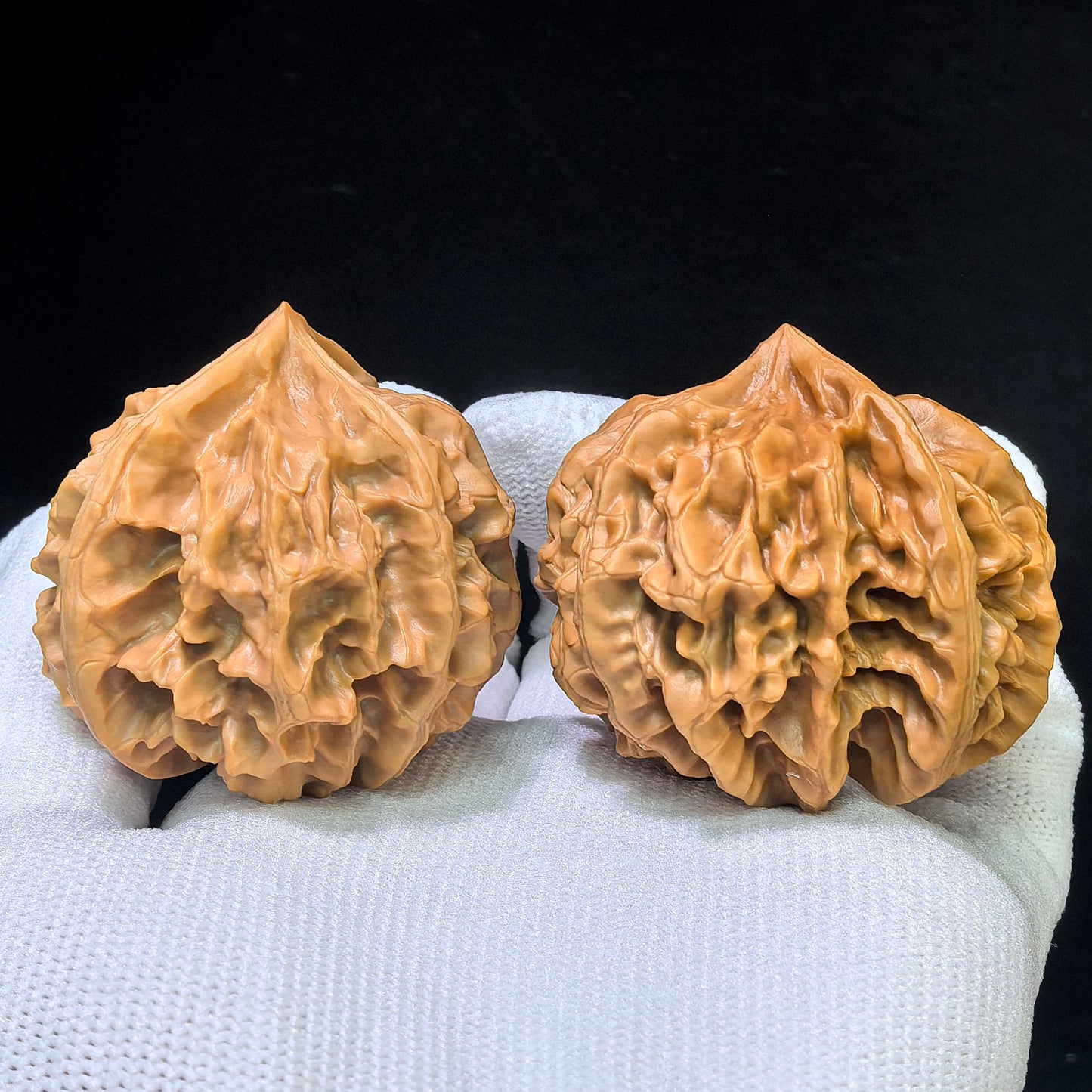 The Majestic "Three-Ribbed Emperor" Diwang Sanleng Lion Head Masterpiece | 43.0mm x 43.0mm | DWSN-403E