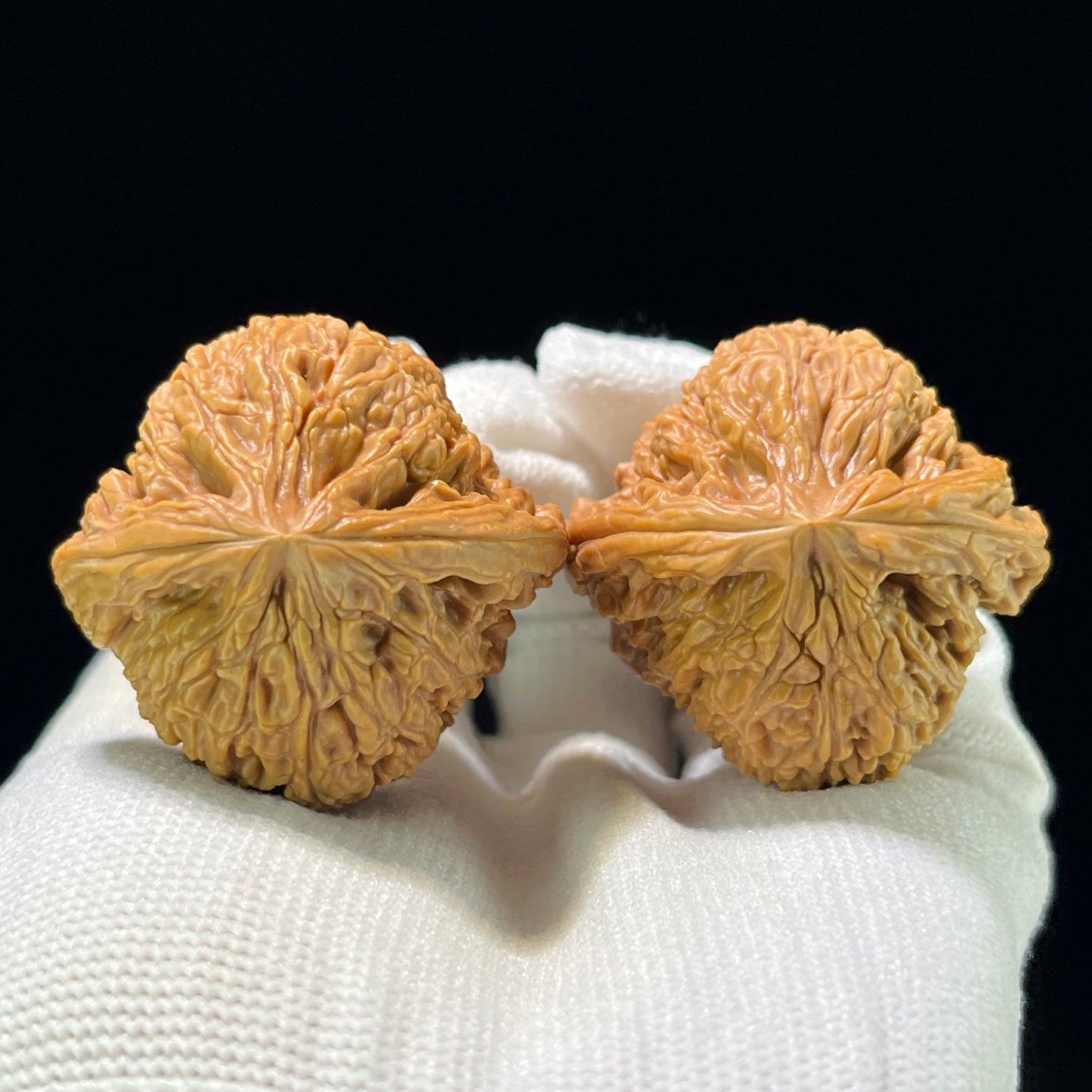 The "Classic Ingot-Profile" (Nanjiangshi) Premium Balanced Pair | 38.0mm x 38.0mm | NJS-1008