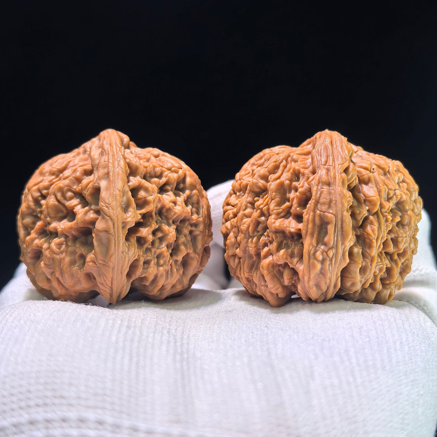 The Spherical "Concave Base" Nanjiangstone Masterpiece | 42.0mm x 41.0mm | NJS-1211C