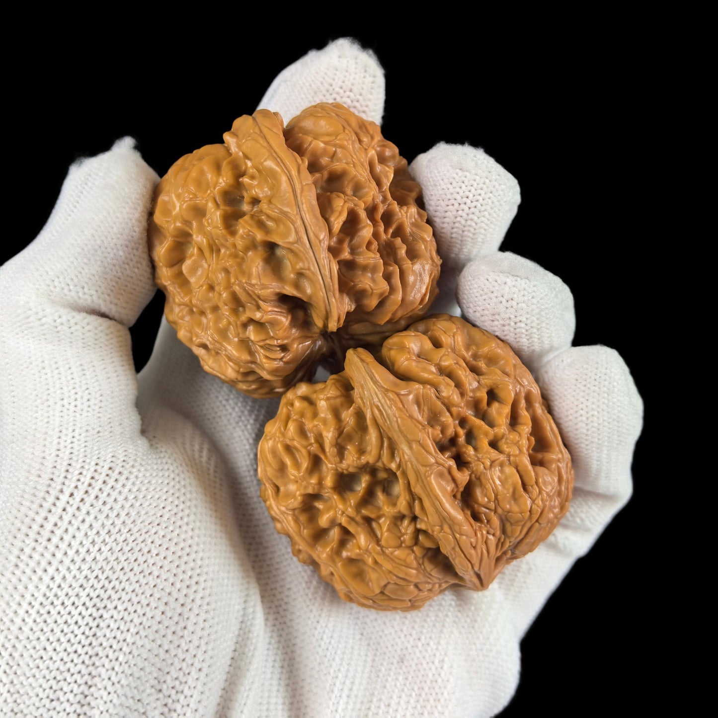 The "Stout Cushion" (Mendun) Pair | 45.0mm | MD-101