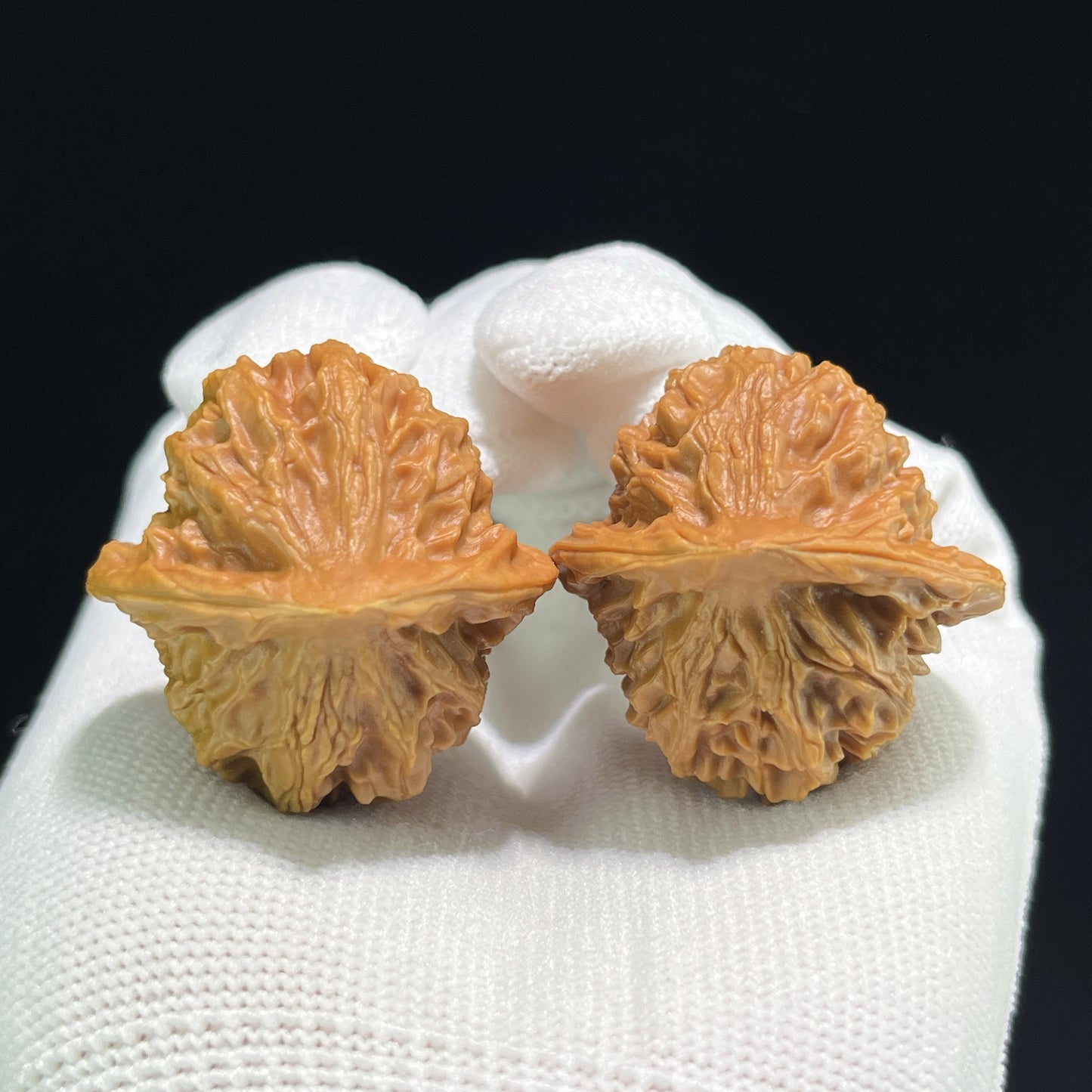 The "Coral Tower" (Shan Hu Ta) Flawless Balanced EDC Pair | 35.0mm x 35.0mm | SHT-708
