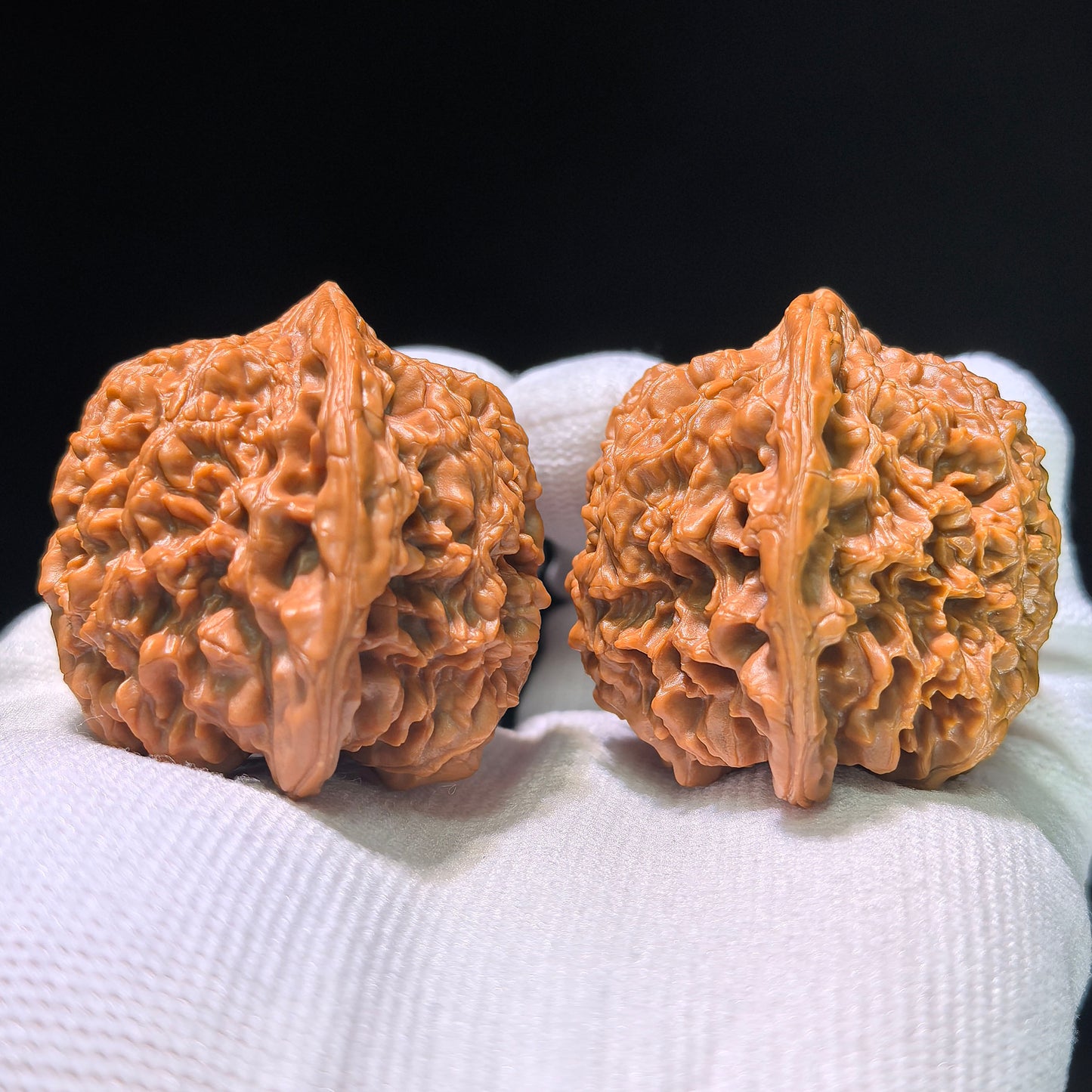 The Spectacular "Heart Center" Concave-Base Mantianxing Masterpiece | 43.0mm x 38.0mm | MTX-1201C
