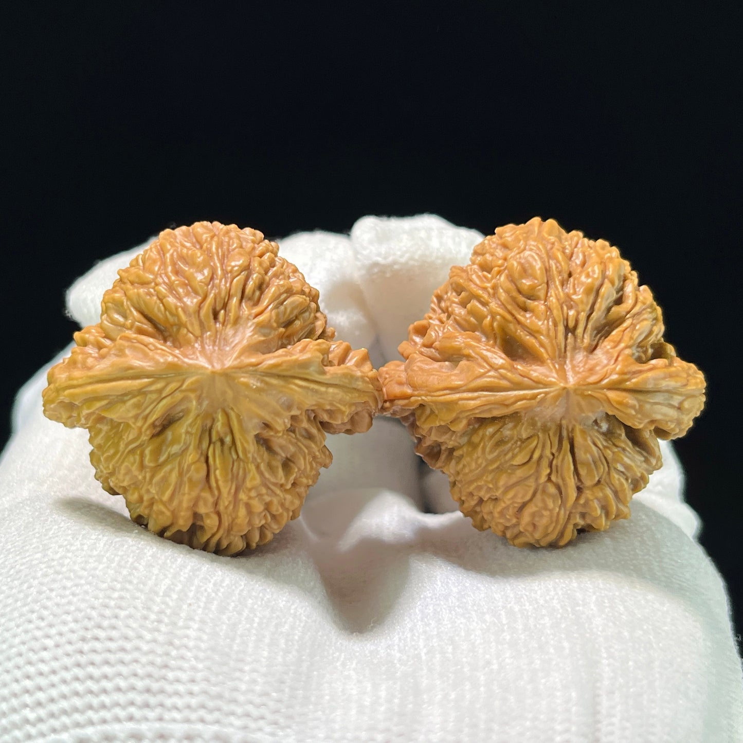 The "Nanjiangshi" (NJS) Compact Hand-Roller Pair | 35.0mm x 35.0mm | NJS-1006