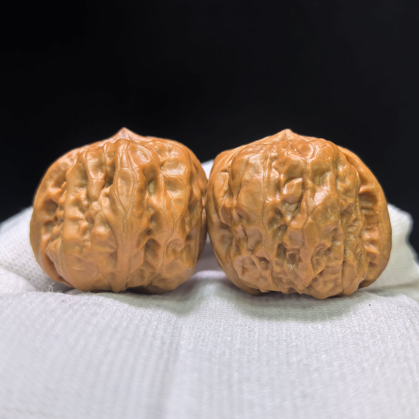 The Exquisite "Pocket Crystal Frog" Xiuzhen Shuijingwa Artisan Selection | 32.0mm x 35.0mm | XZSJWBB-CG207E