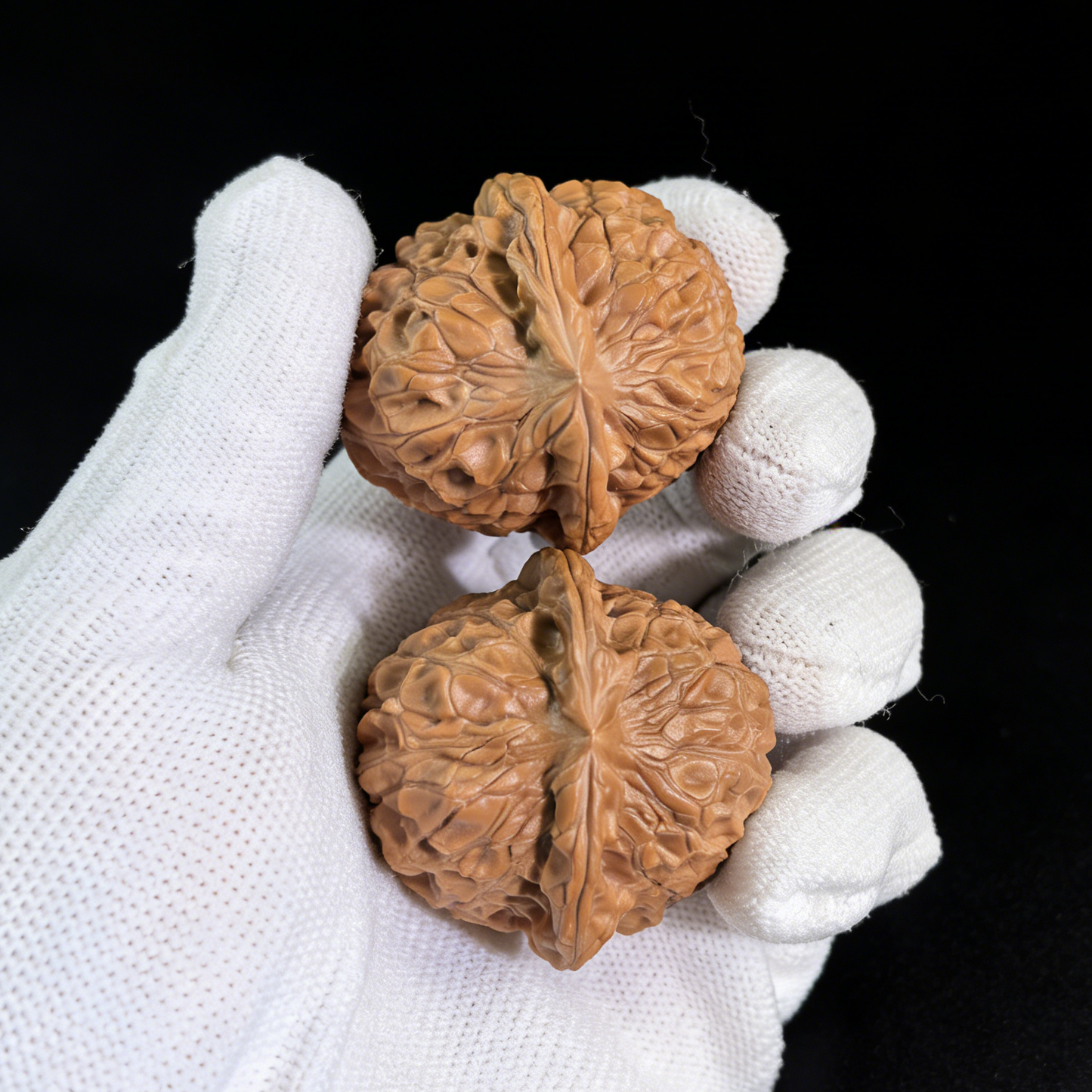 The "Nan Gua Dun" (Pumpkin) Pair | 40.0mm | NGD-01