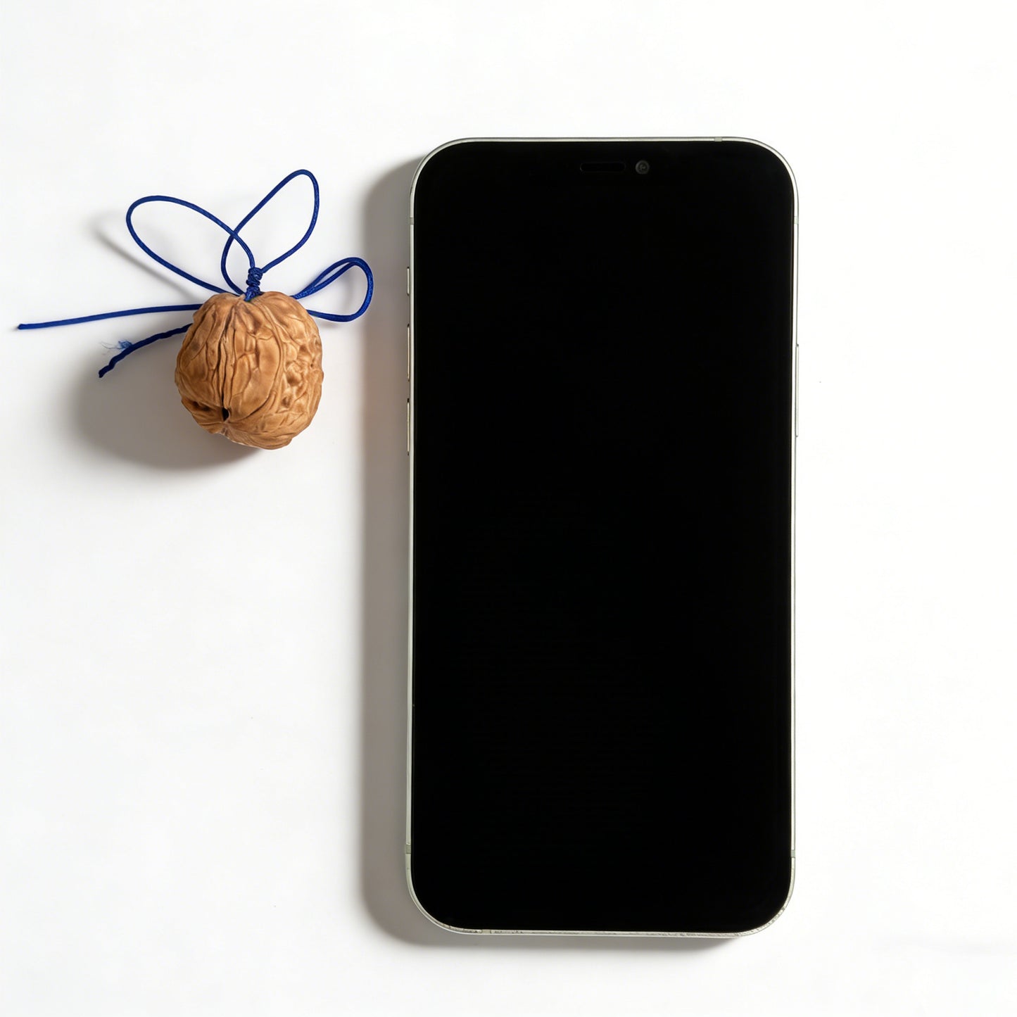 The "Oracle Bone Script" (Jiaguwen) Single Pendant – Serpentine Grain & Antique Aesthetic | 26.0mm Accessory