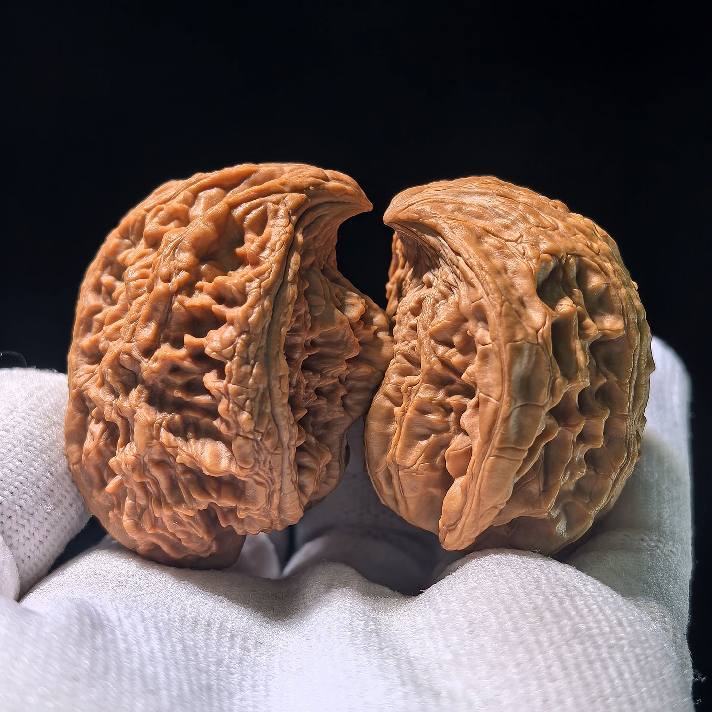 Collector-Grade "Dagu Stone" Snake-Head Treasure Basin (Ju Bao Pen) | 38.0mm x 36.0mm | DKSST-1201E