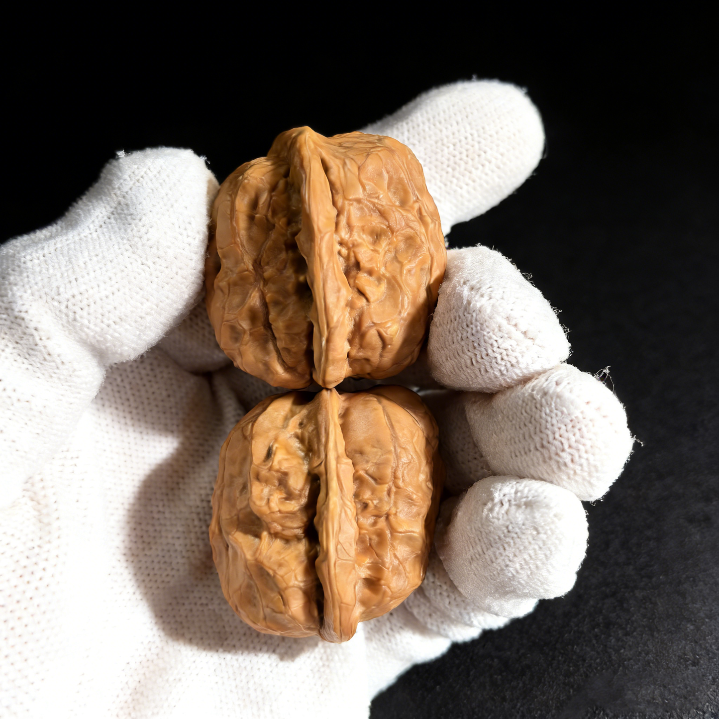 The "Jade Toad - One-Day Red" (Yu Chan) – Ultra-Fast Patina for Beginners | 28mm Collector’s Pair