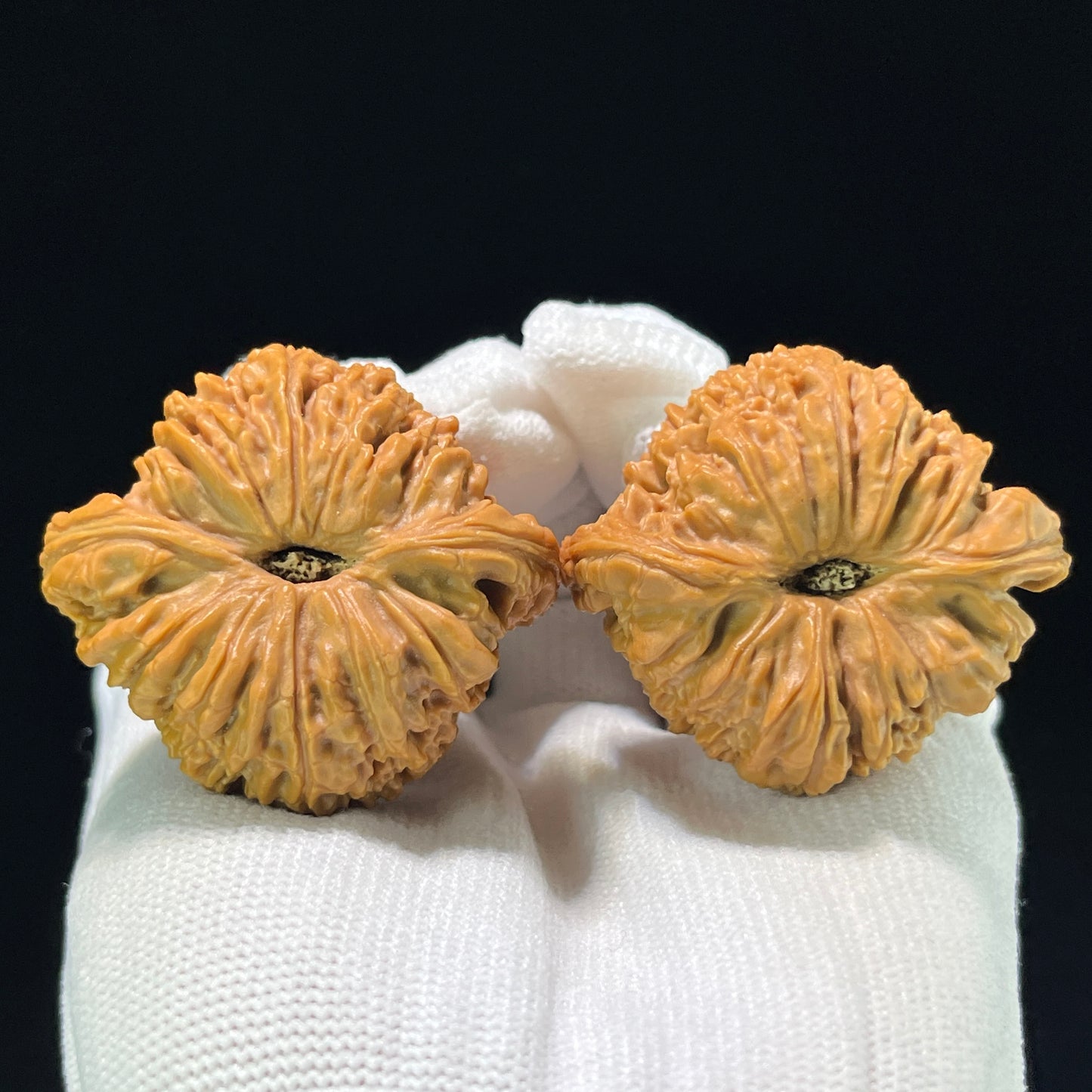 The "Classic Ingot-Profile" (Nanjiangshi) Premium Low-Profile Pair | 44.0mm x 40.0mm | NJS-1005