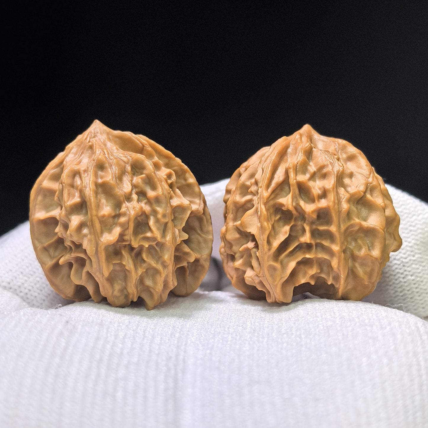 The Eternal „Qishan Lifetime Devotion“ Qishan Yishengyishi Pocket Mutation | 31.0mm x 34.0mm | QSYSYS-401E
