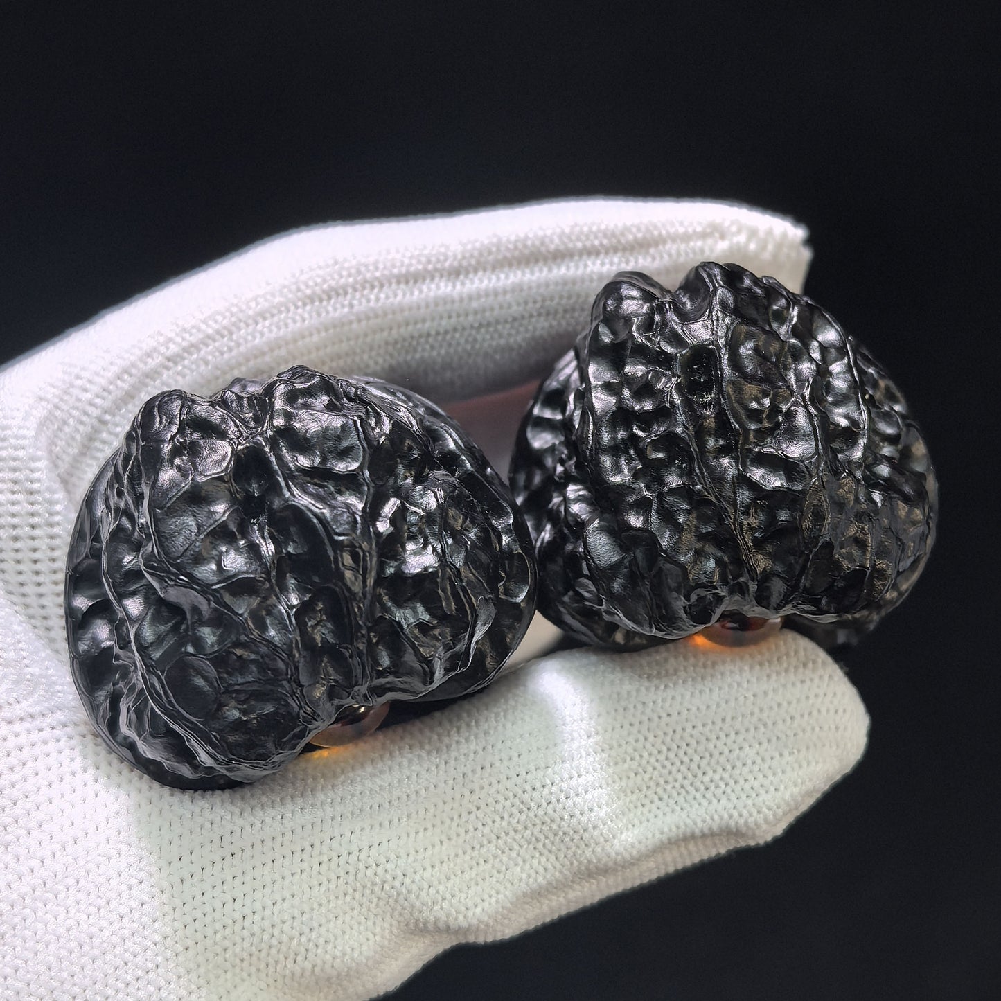 The Mystical "Dimun Toad Head Beast-Eye Inlay" DMHMT-101H Avant-Garde Masterpiece | 43.0mm x 45.0mm