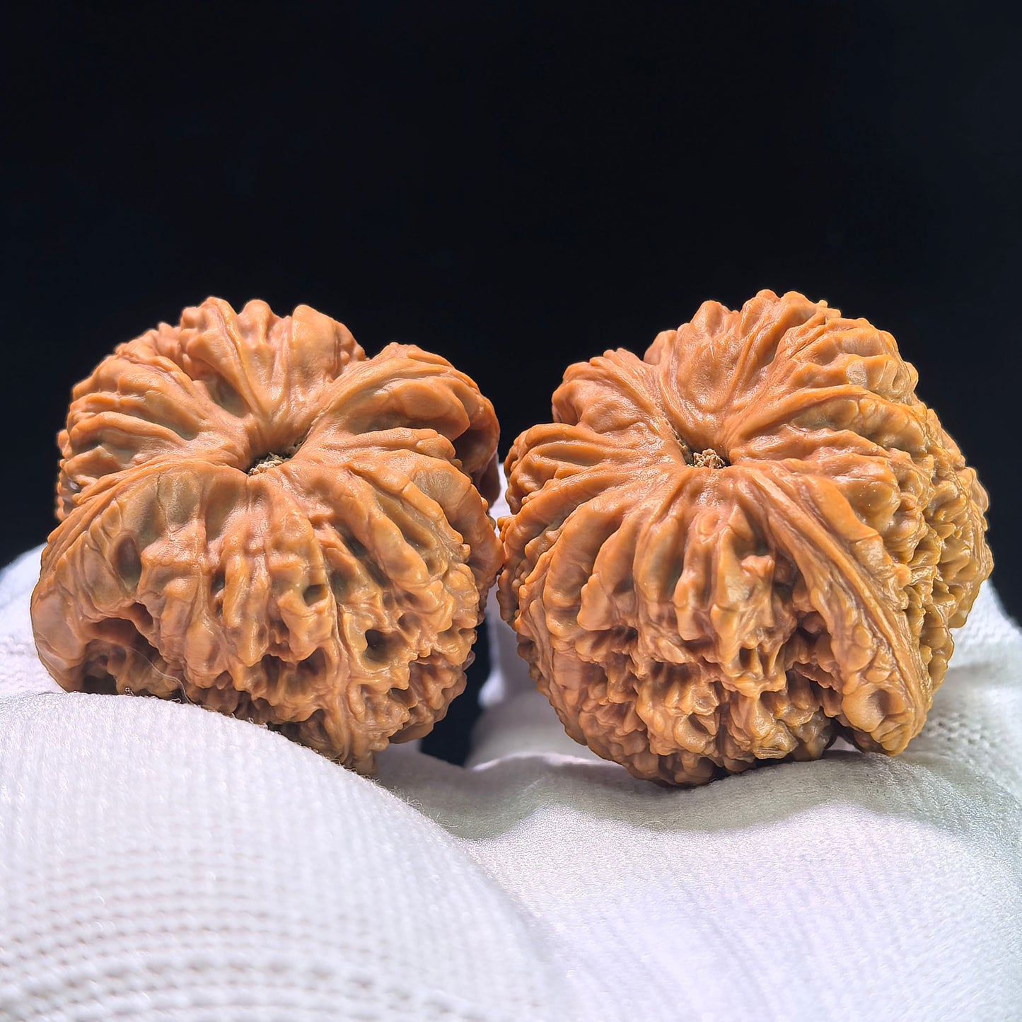 The Spherical "Concave Base" Nanjiangstone Masterpiece | 42.0mm x 41.0mm | NJS-1211C