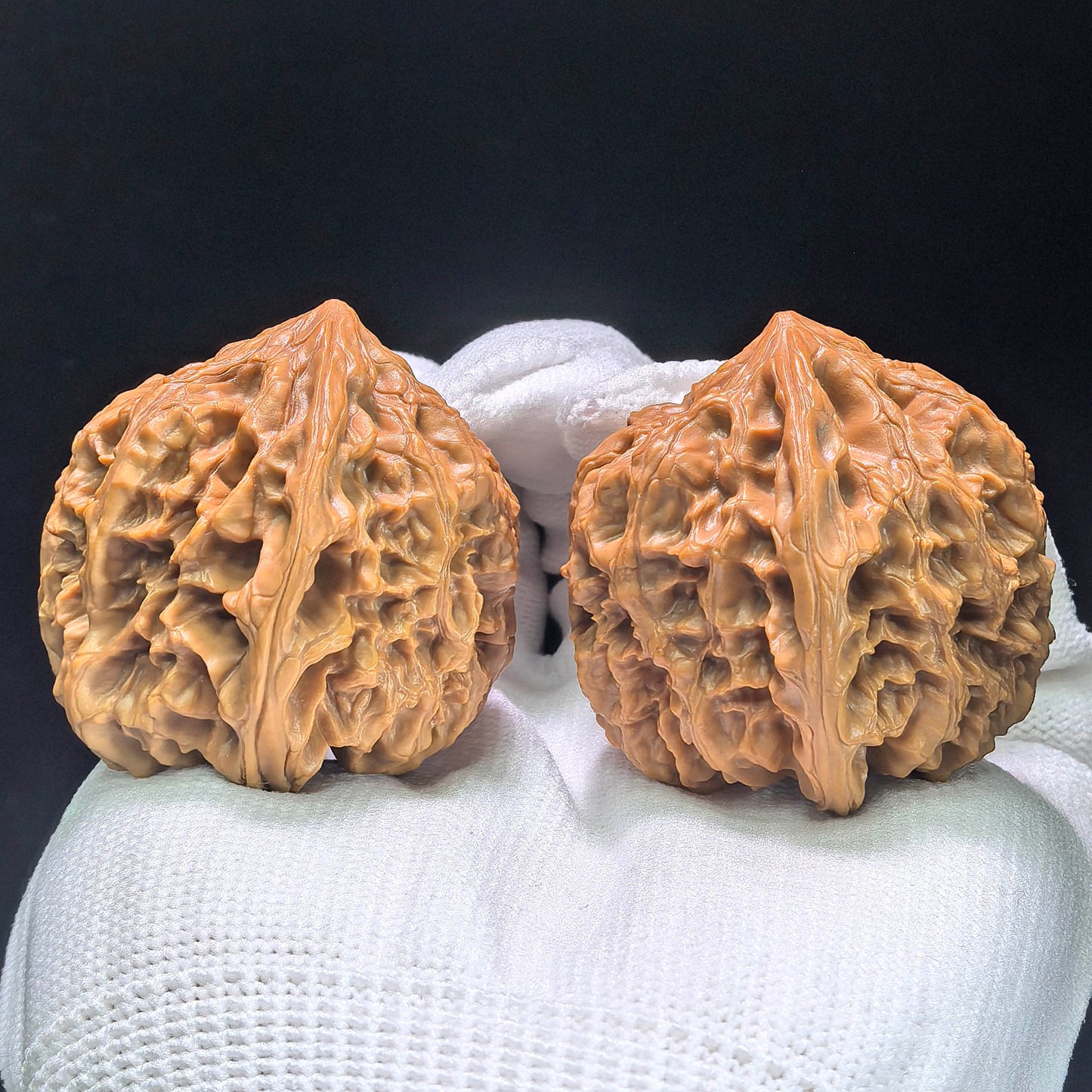 The "Wild Bison: Mythic Footprint" (Ye Niu Tian Can Jiao) Premium Low-Profile Pair | 41.0mm x 41.0mm | 1:1 Perfect Isometric Match | YN-1404