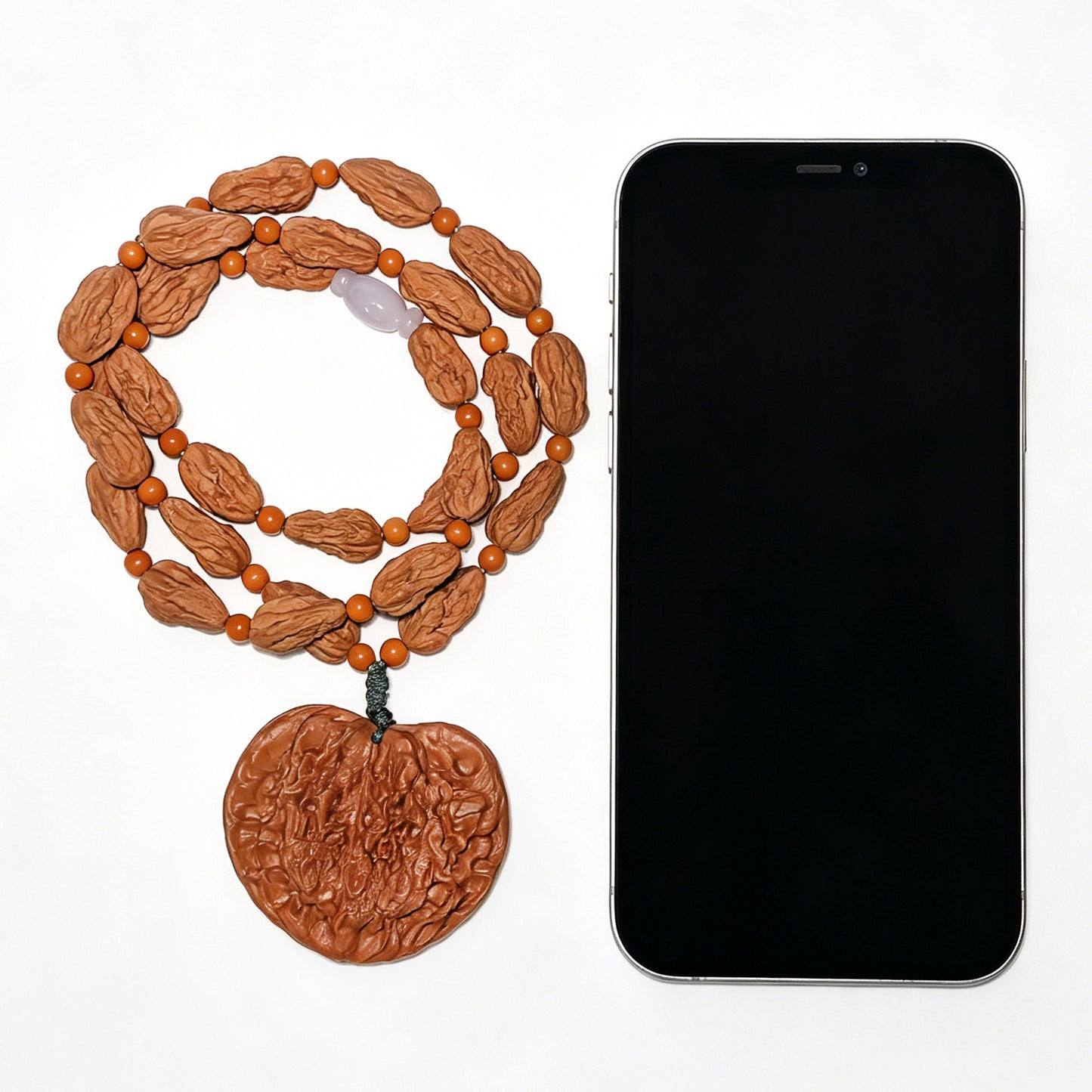 The "Starry Sky" (Man Tian Xing) Bespoke Artisan Necklace | Collector Grade | MTXDZ-E01