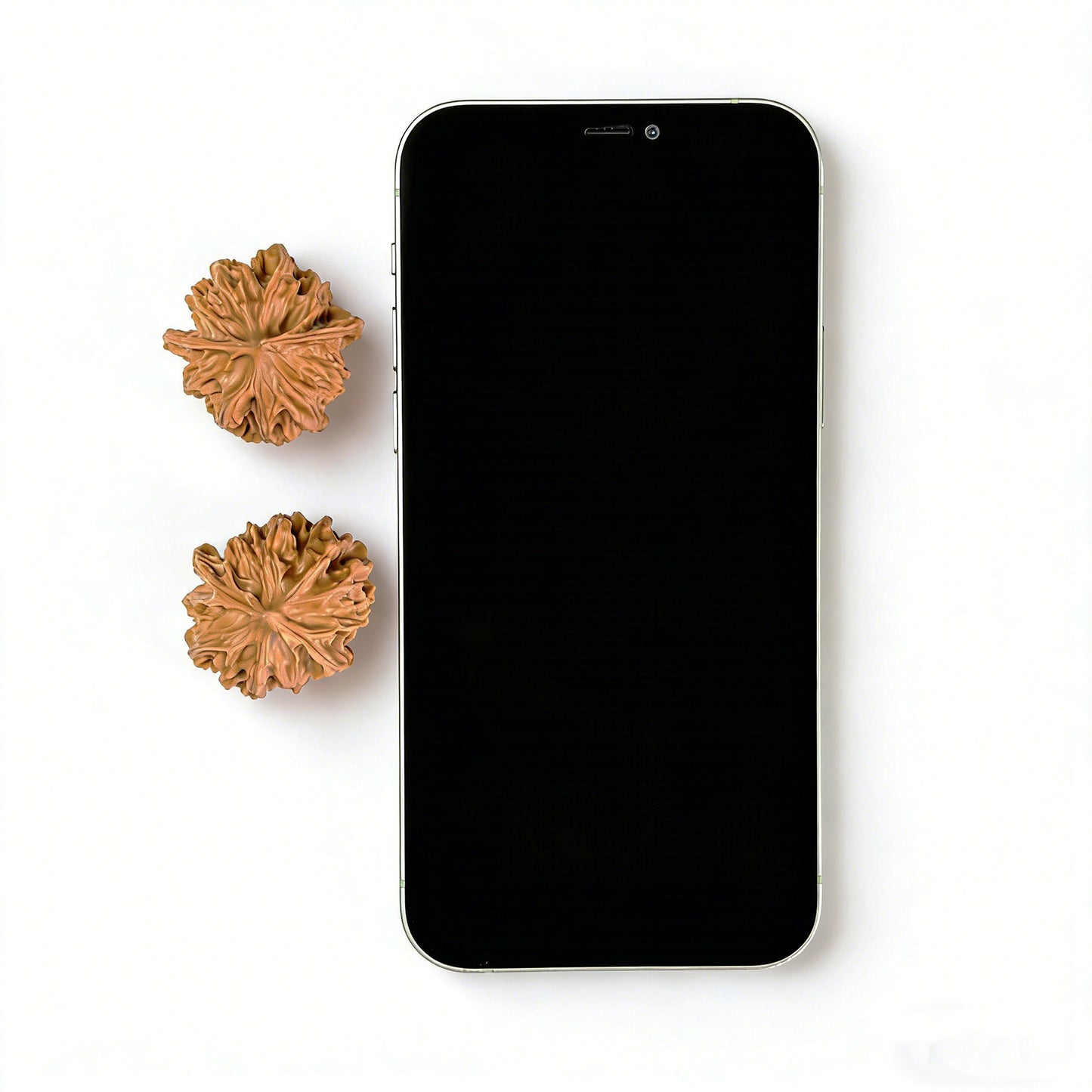 The "Dragon Gate Gorge" (Long Men Jian) Pair | 32.0mm x 32.0mm | LMJ-01