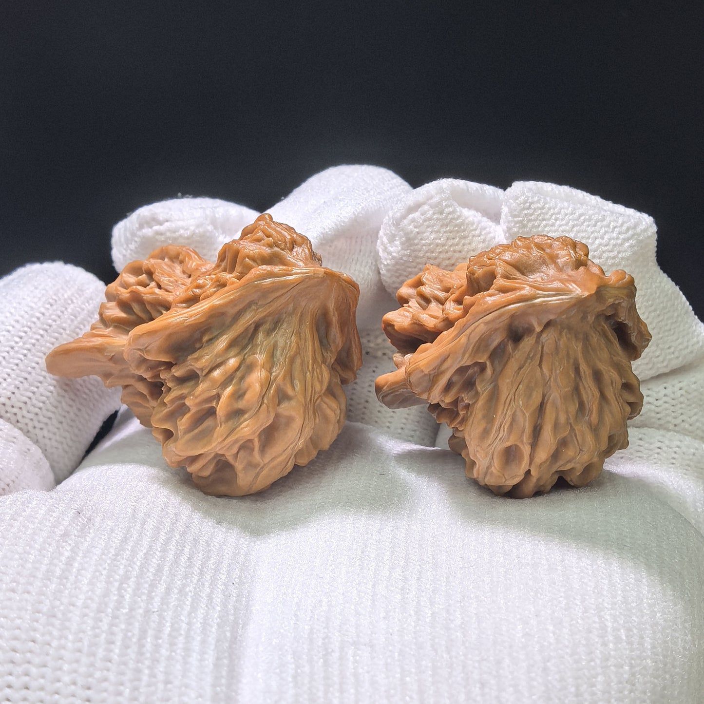 The Whimsical "Mandarin Duck Little Bird" Yuanyang Xiaoniao Pocket Singularity | 28.0mm x 28.0mm | YXXL-402E