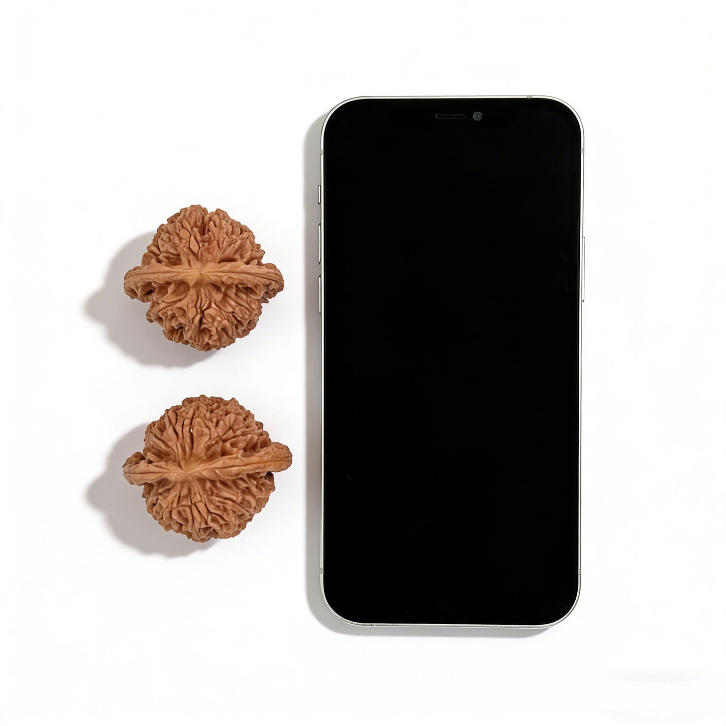 The "Steelyard Weight" (Chengtuo) Pair | 40.0mm x 36.0mm | CT-01