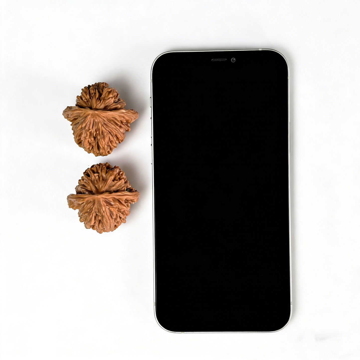 The "Han Gao Lou" (Han's High Tower) Pair | 37.0mm x 37.0mm | HGL-01