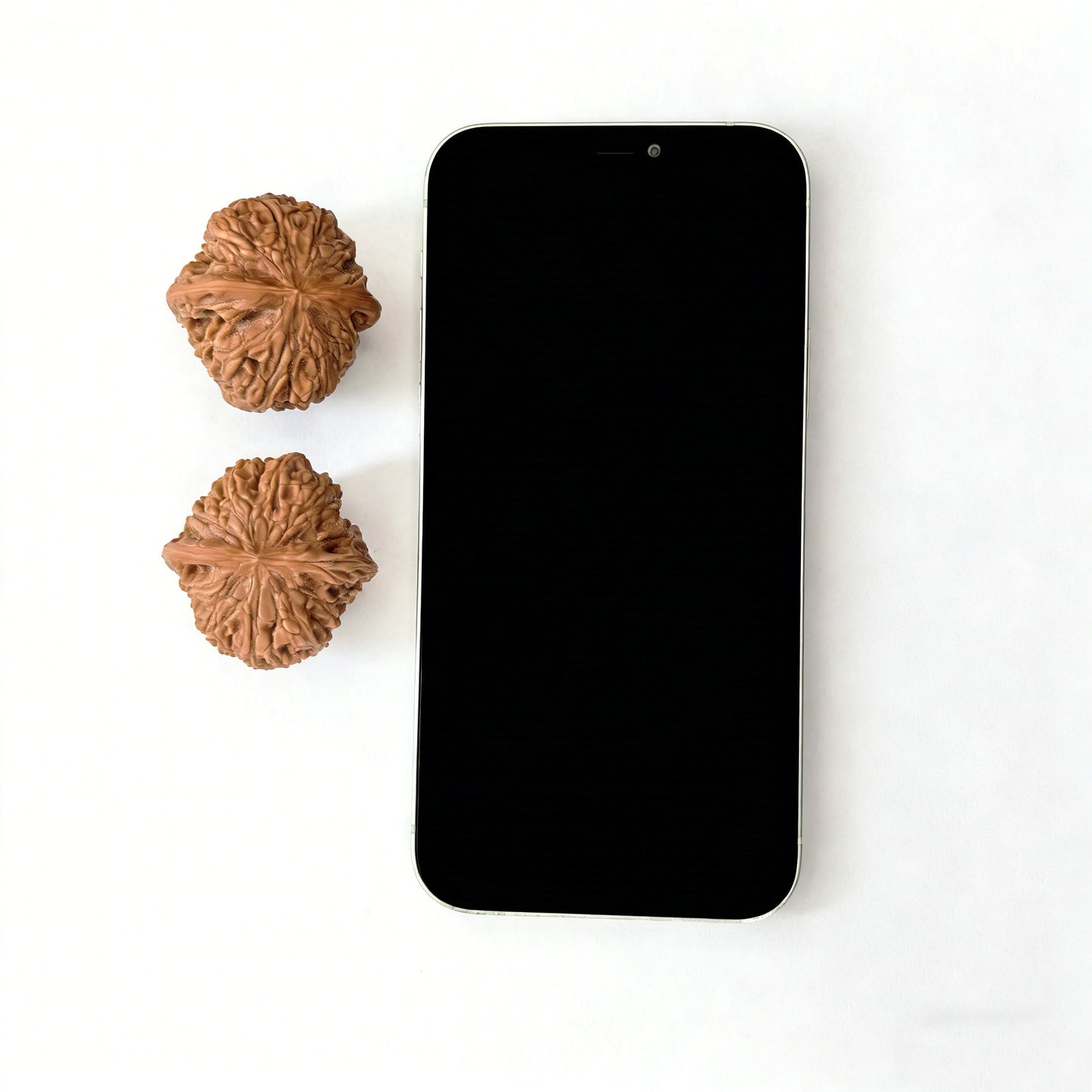 The "Dragon Cave Valley" (Long Dong Yu) Pair | 39.0mm x 37.0mm | LDY-01