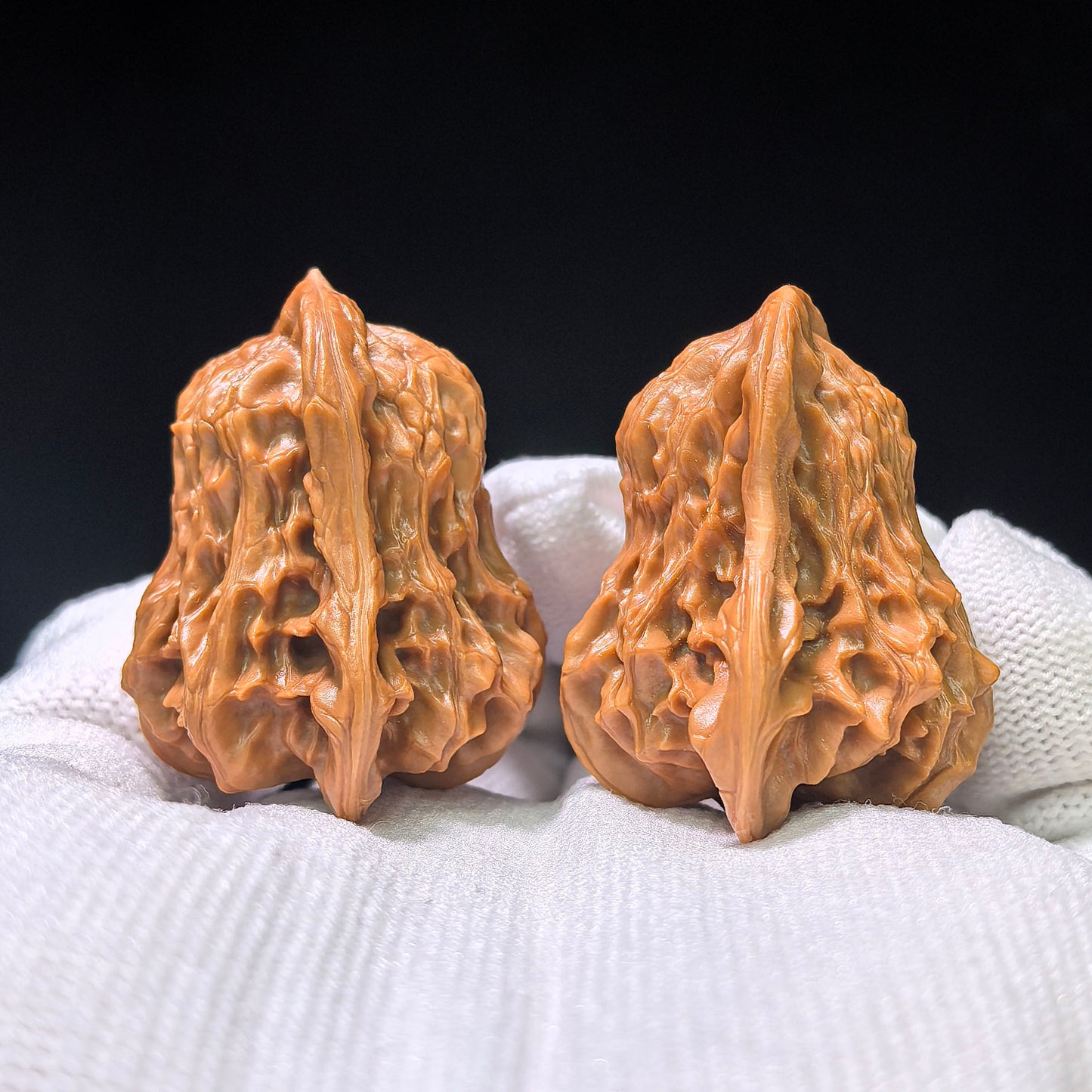 The Auspicious "Gourd of Wealth and Fortune" Hulu (Fu Lu) Pocket Singularity | 33.0mm x 30.0mm | FLHL-401E
