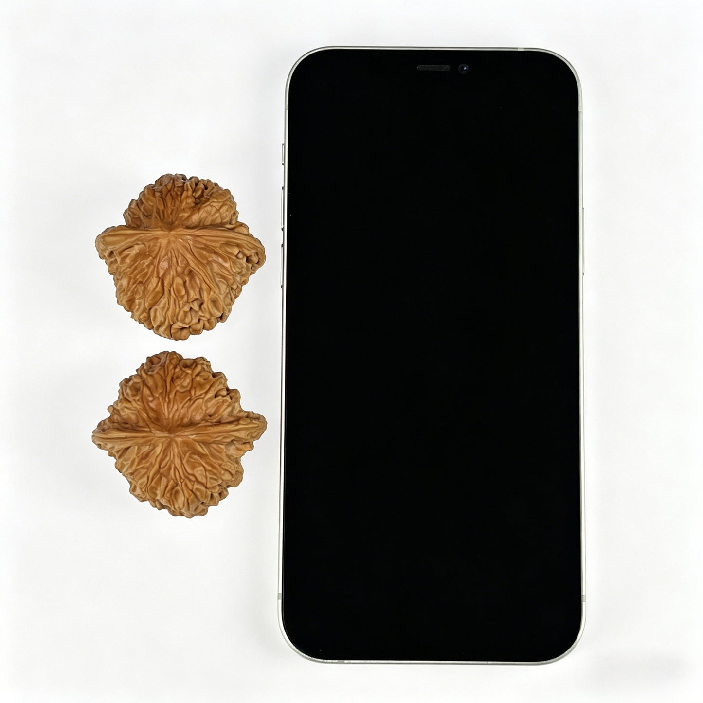 The "Millstone" (Mo Pan) Balanced Giant Pair | 40.0mm x 39.0mm | MP-805