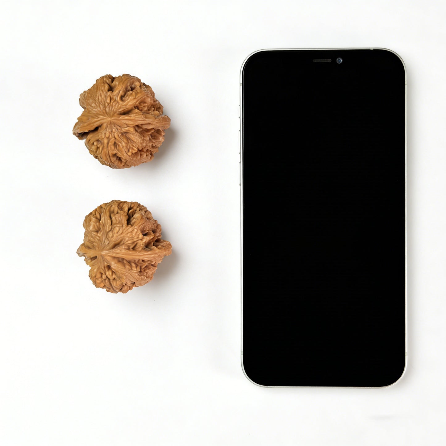 The "General's Shoulders" (Hua Bei Jiang Jun Pang) Pair | 39.0mm x 38.0mm | HBZJB-01