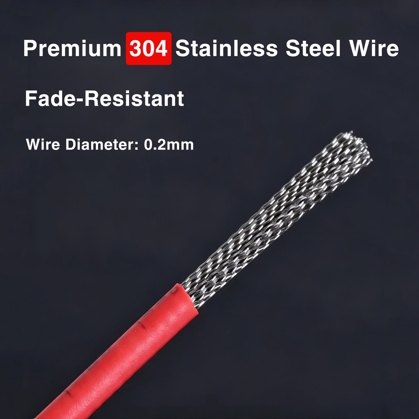Wenwan Walnut Deep Cleaning & Maintenance Tool Set | Dual-Head Precision Hook & 10-Piece Stainless Steel Wire Filament Pack