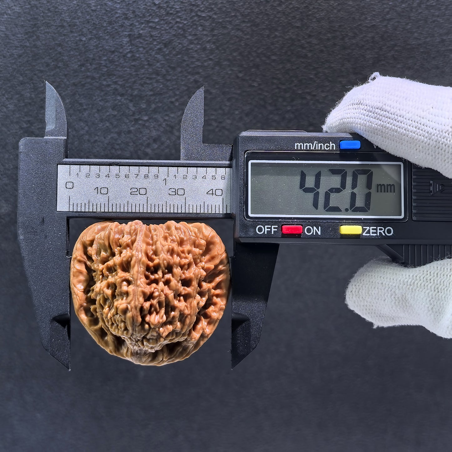 The "Nan Jiang Shi" Pair | Boutique Grade | 42.0mm x 37.0mm | NJS-401C