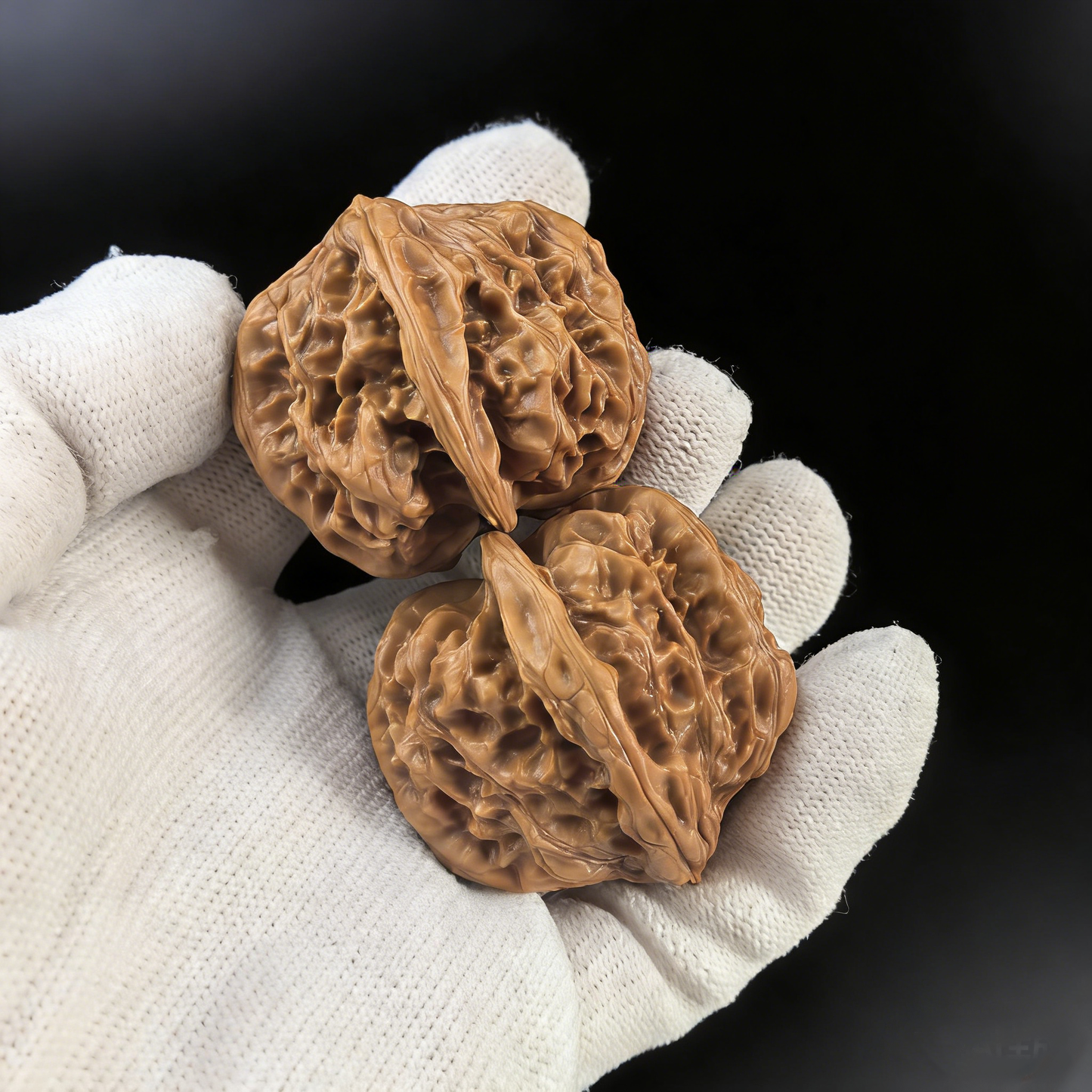 The "Jiu Long Yu" (Nine Dragons Valley) Pair | 40.0mm | JLY-02