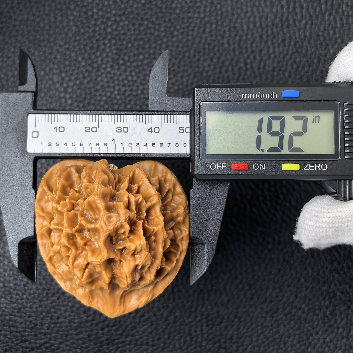 The "Emperor" (Di Wang) Pair | 49.0mm x 45.0mm | DW-301