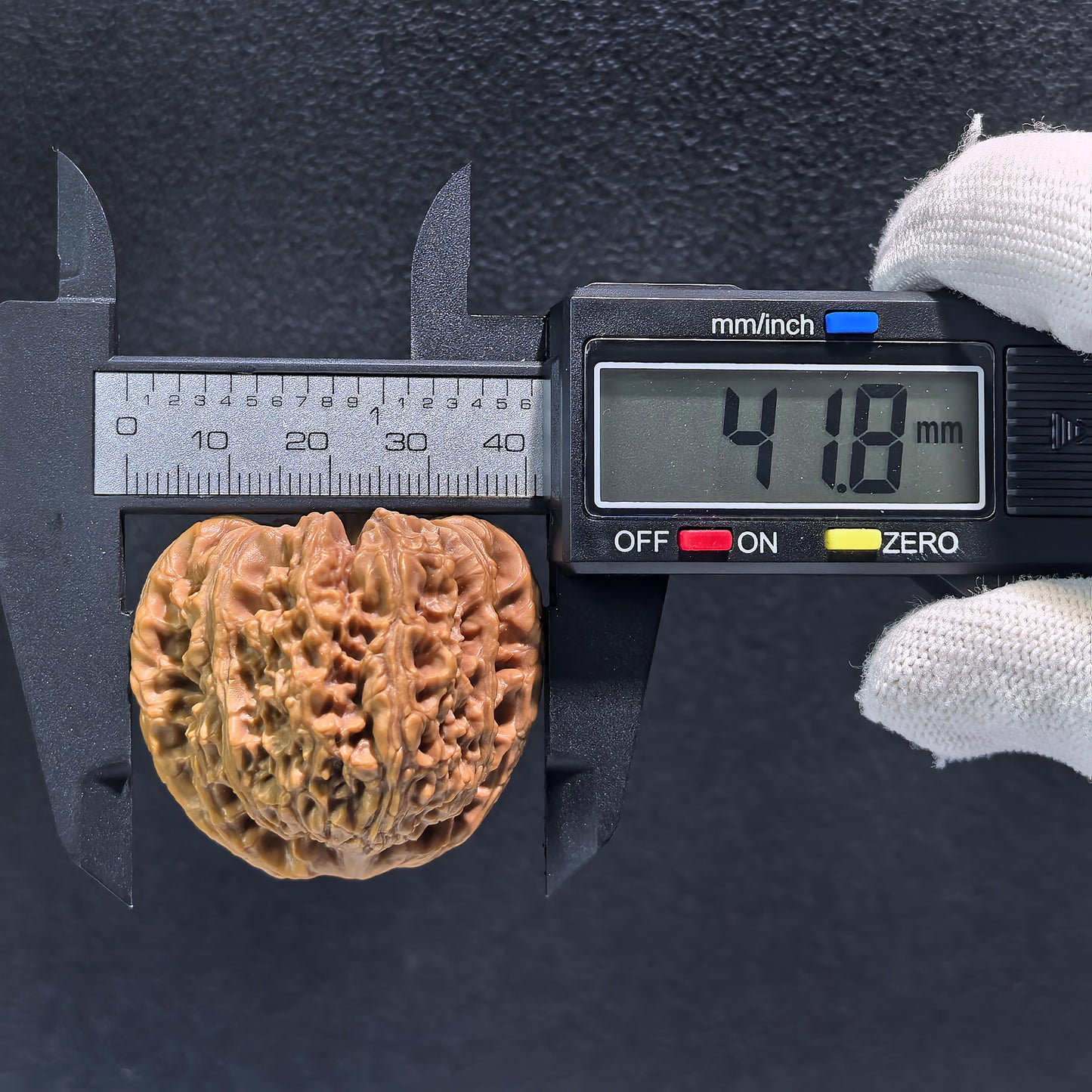 The "Nan Jiang Shi" Pair | 42.0mm x 39.0mm | NJS-404