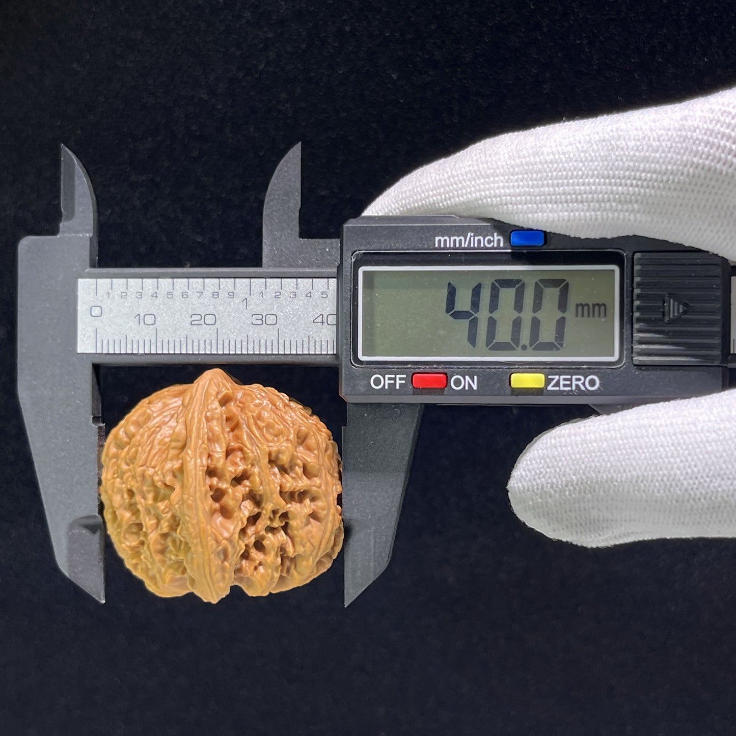 The "Nanjiang Stone" (Nan Jiang Shi) Deep-Bellied EDC Pair | 37.0mm x 39.0mm | NJS-904