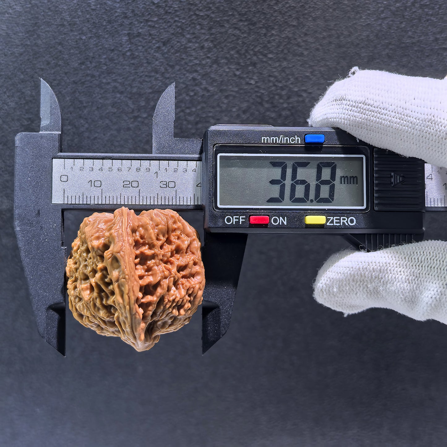 The "Nan Jiang Shi" Pair | Boutique Grade | 42.0mm x 37.0mm | NJS-401C